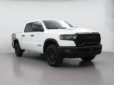 2025 Ram 1500 Rebel