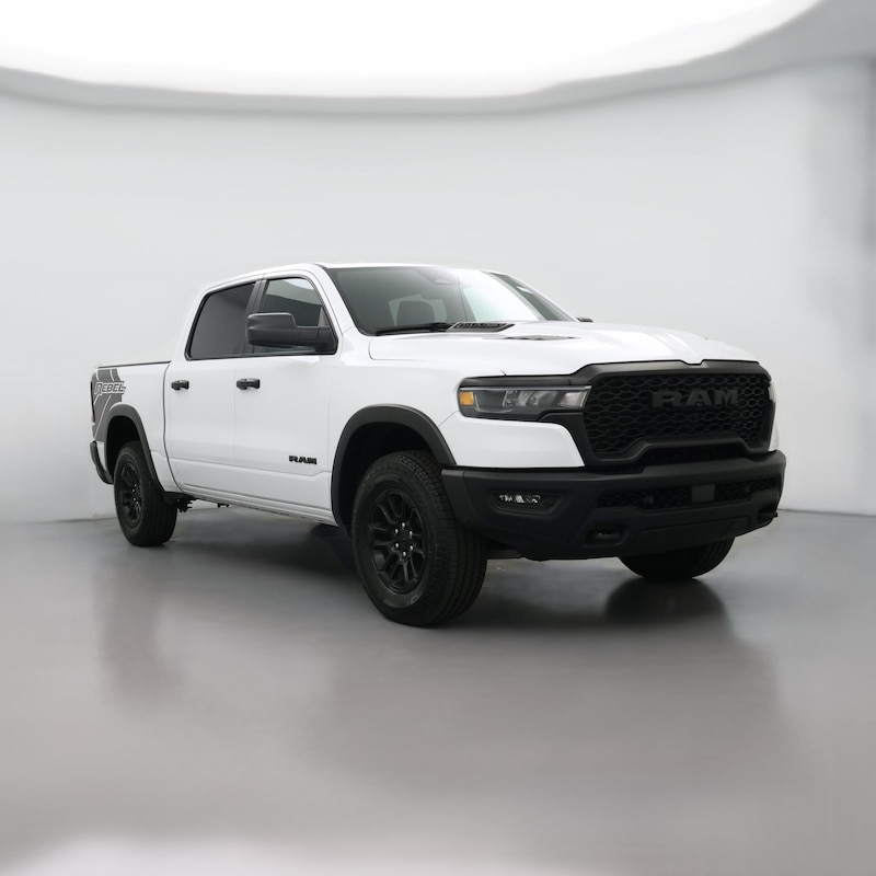2025 Ram 1500 Rebel