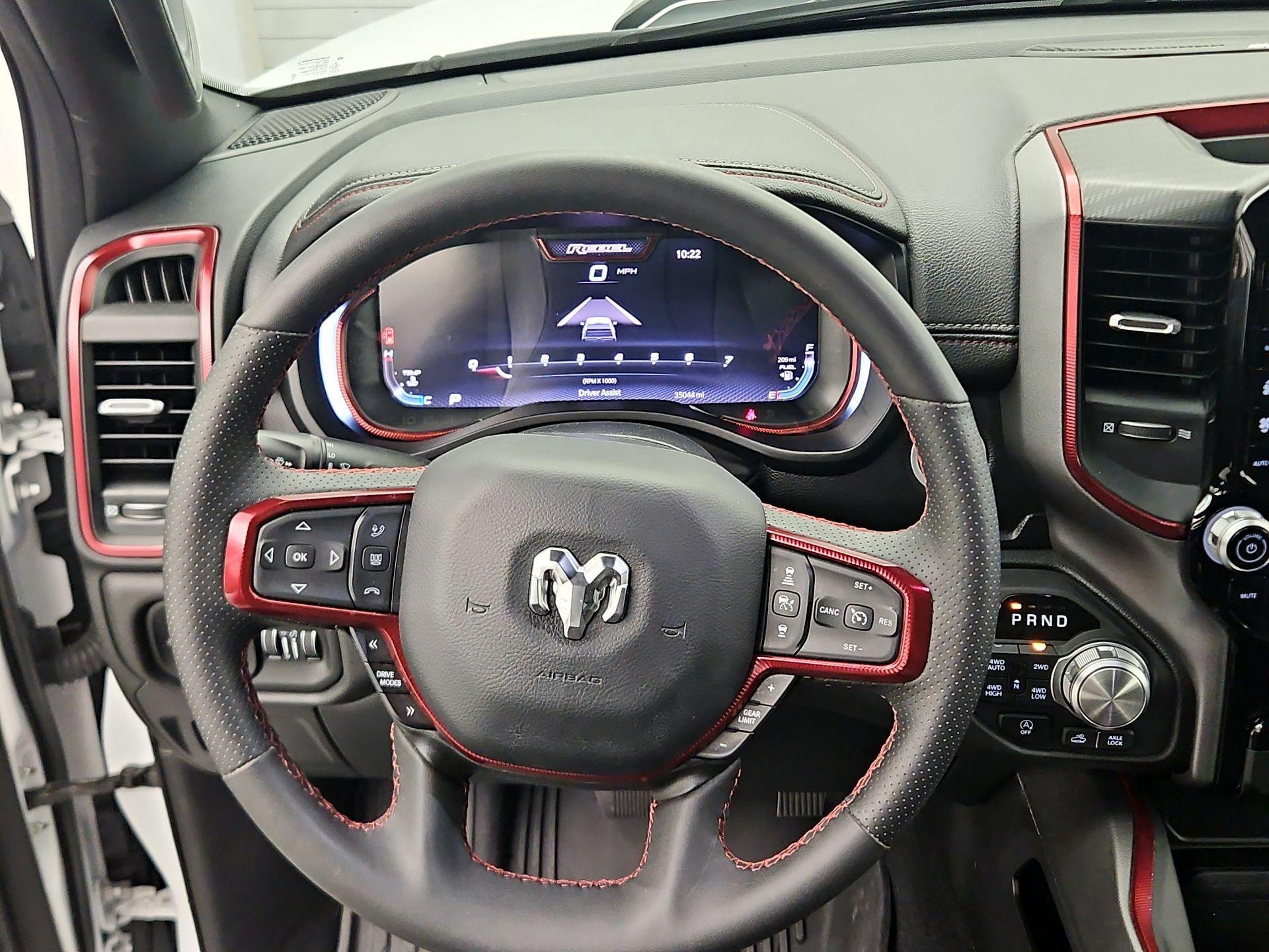 Thumbnail: 2025 RAM 1500 - 10