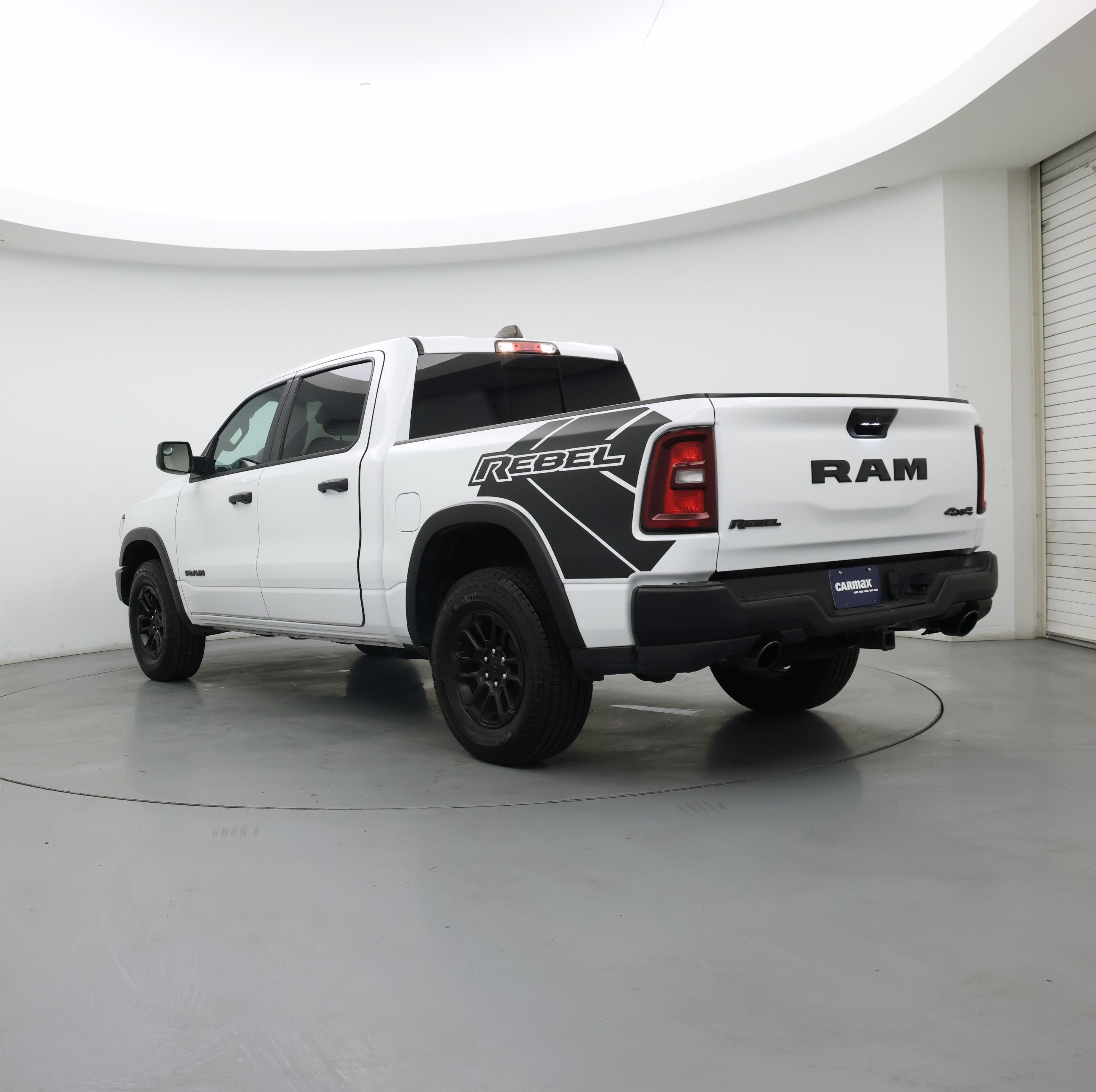 Thumbnail: 2025 RAM 1500 - 2