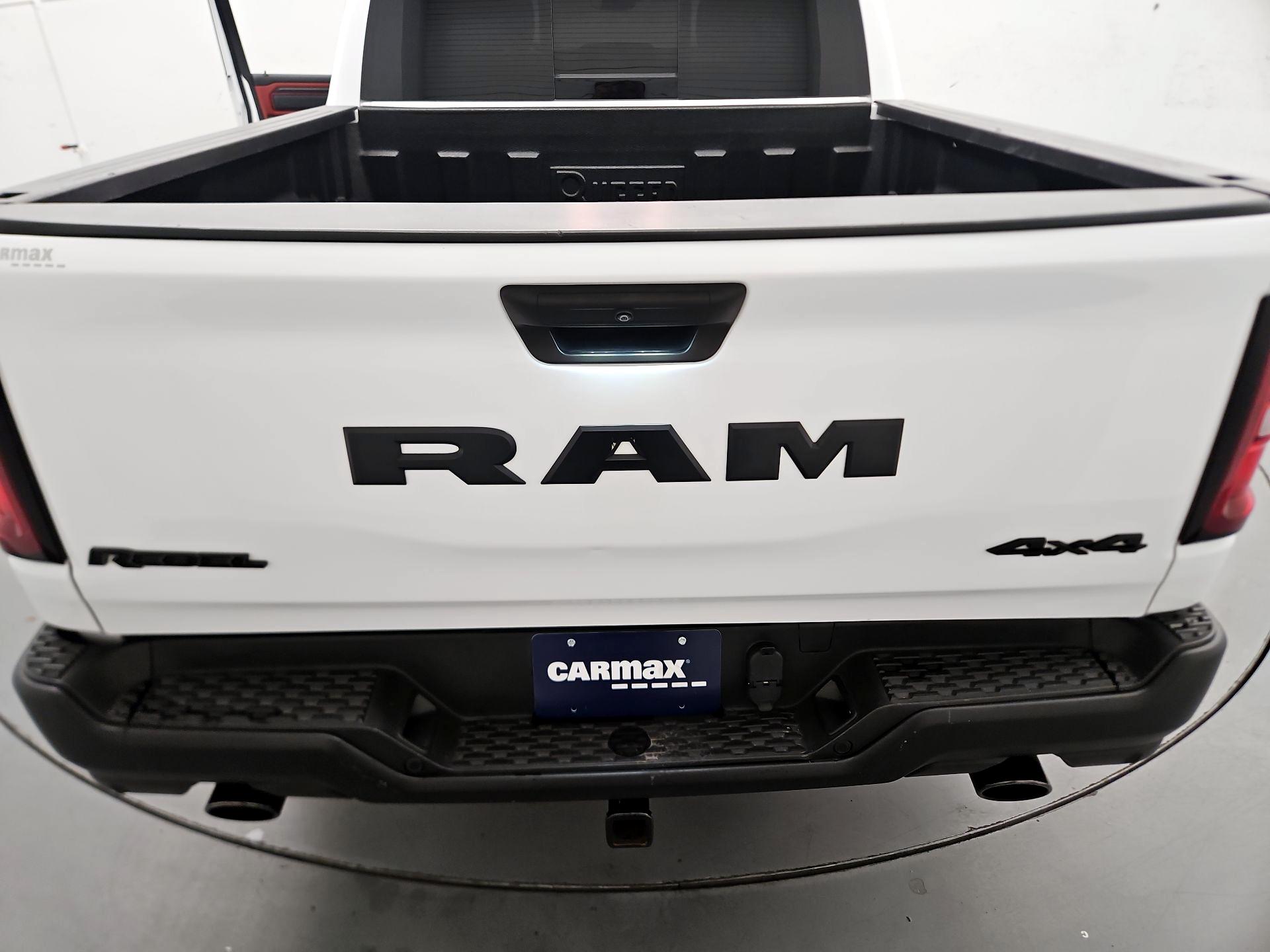 Thumbnail: 2025 RAM 1500 - 19