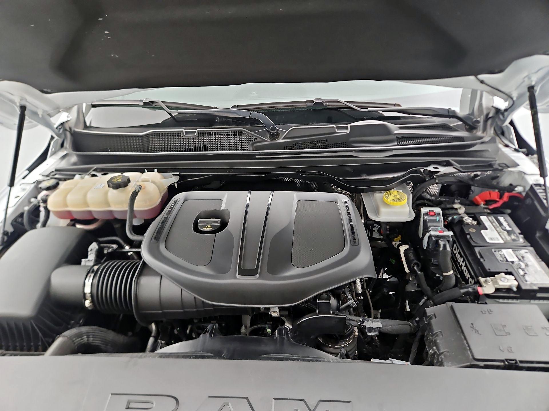 Thumbnail: 2025 RAM 1500 - 20