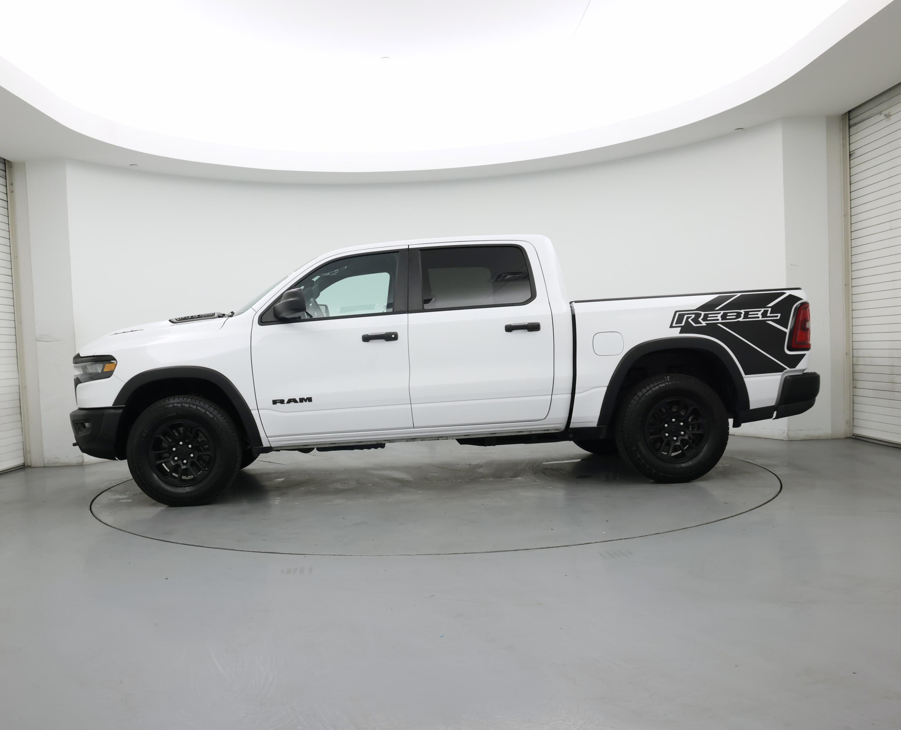 Thumbnail: 2025 RAM 1500 - 3