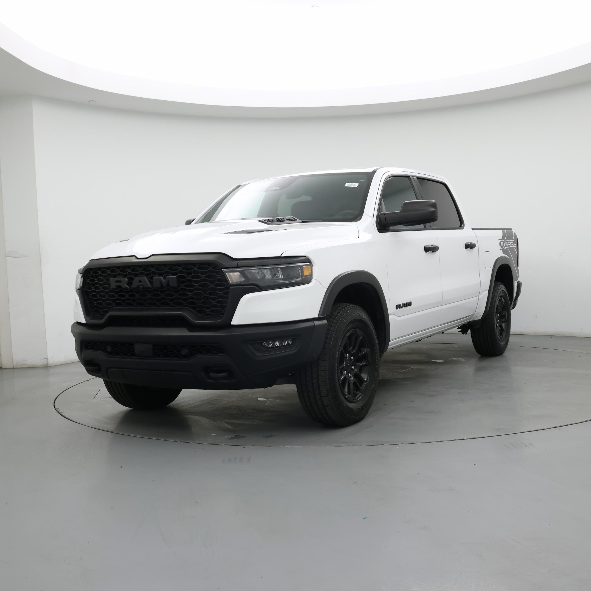 Thumbnail: 2025 RAM 1500 - 4