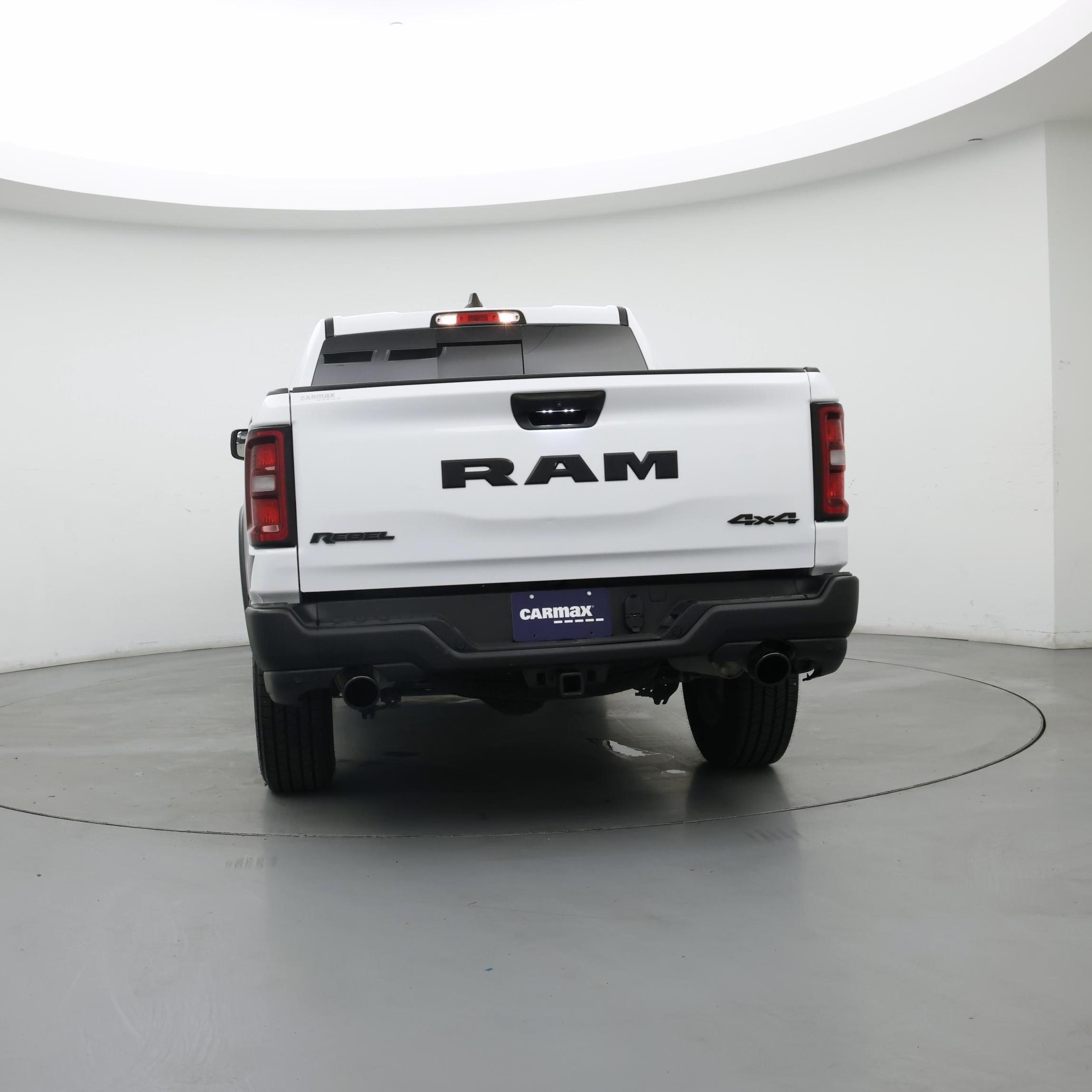 Thumbnail: 2025 RAM 1500 - 6