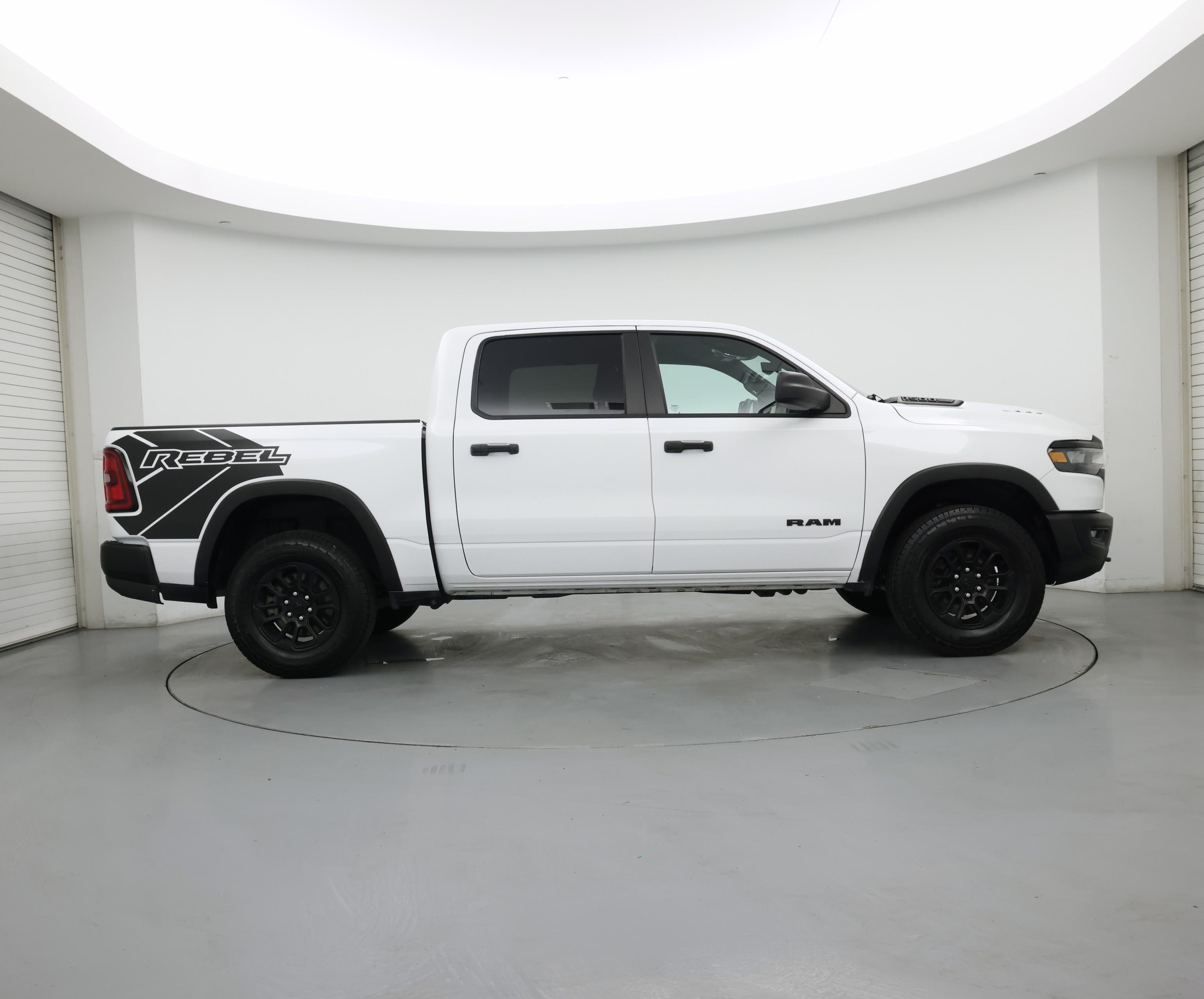 Thumbnail: 2025 RAM 1500 - 7