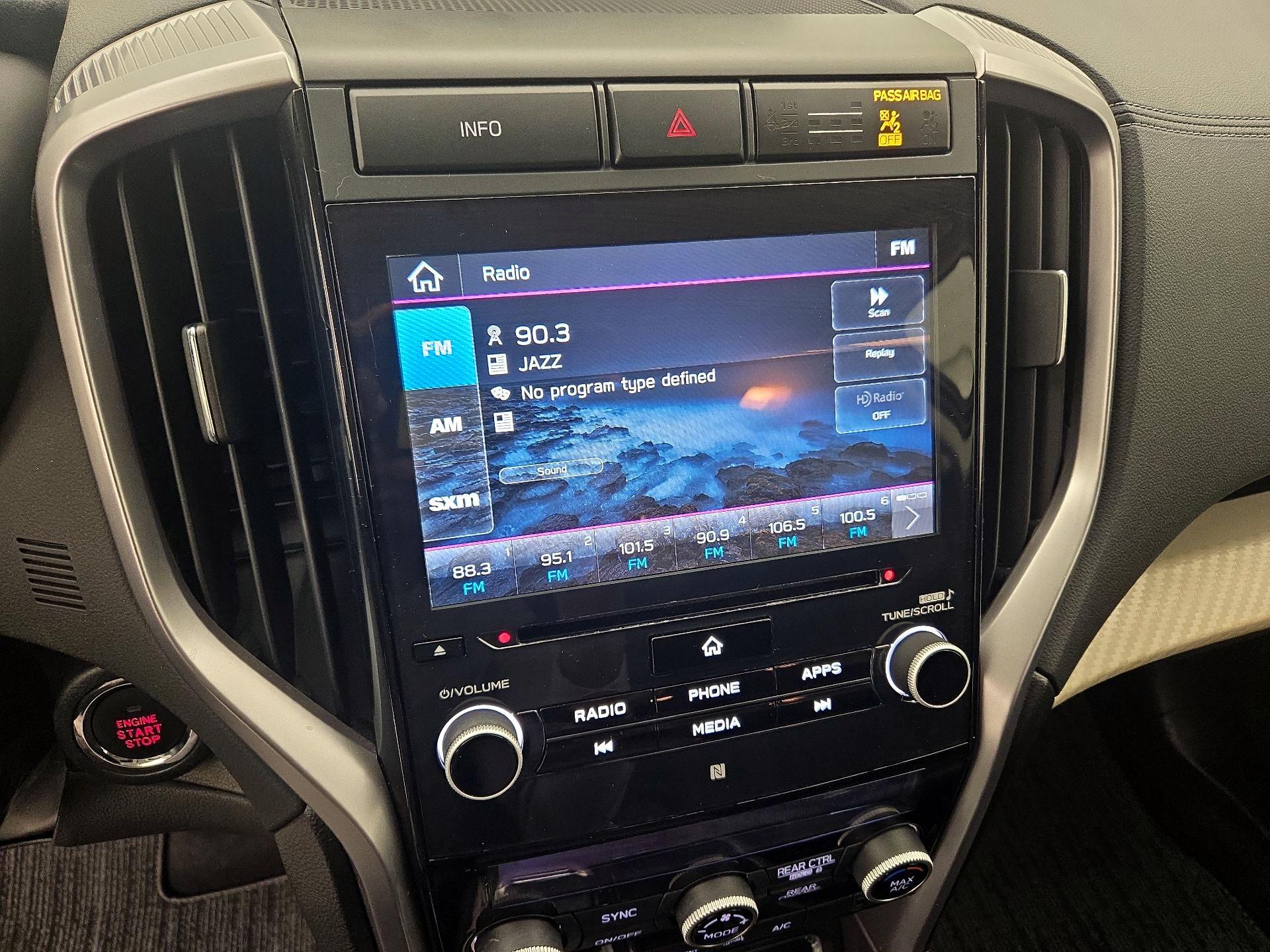 Thumbnail: 2022 Subaru Ascent - 15