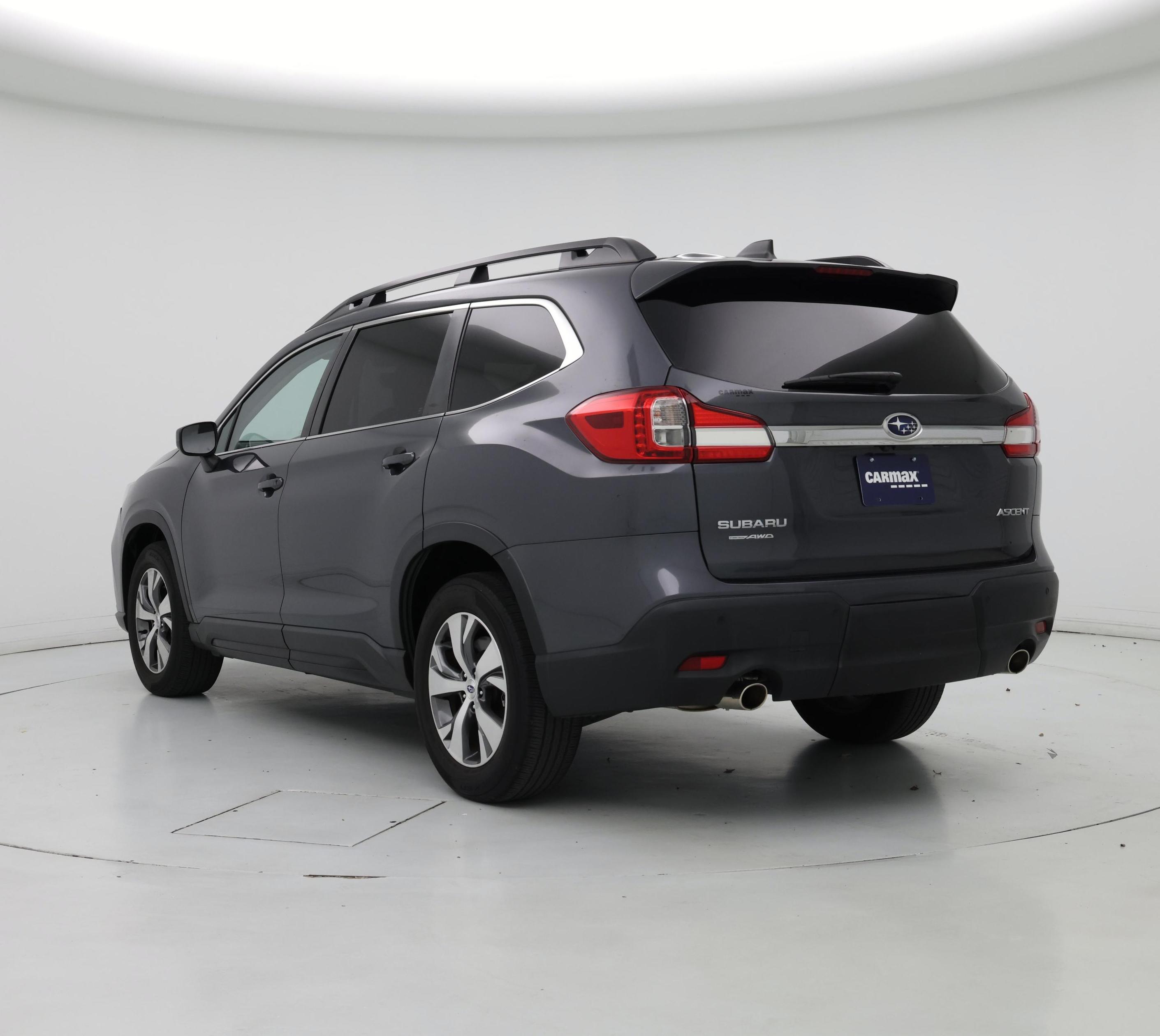 Thumbnail: 2022 Subaru Ascent - 2