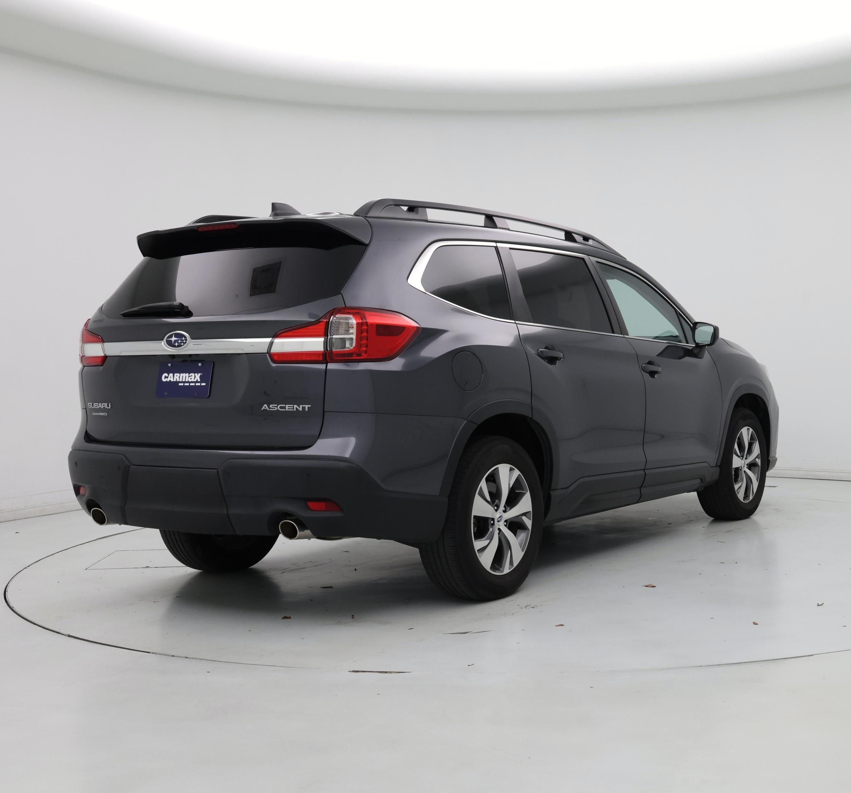 Thumbnail: 2022 Subaru Ascent - 8