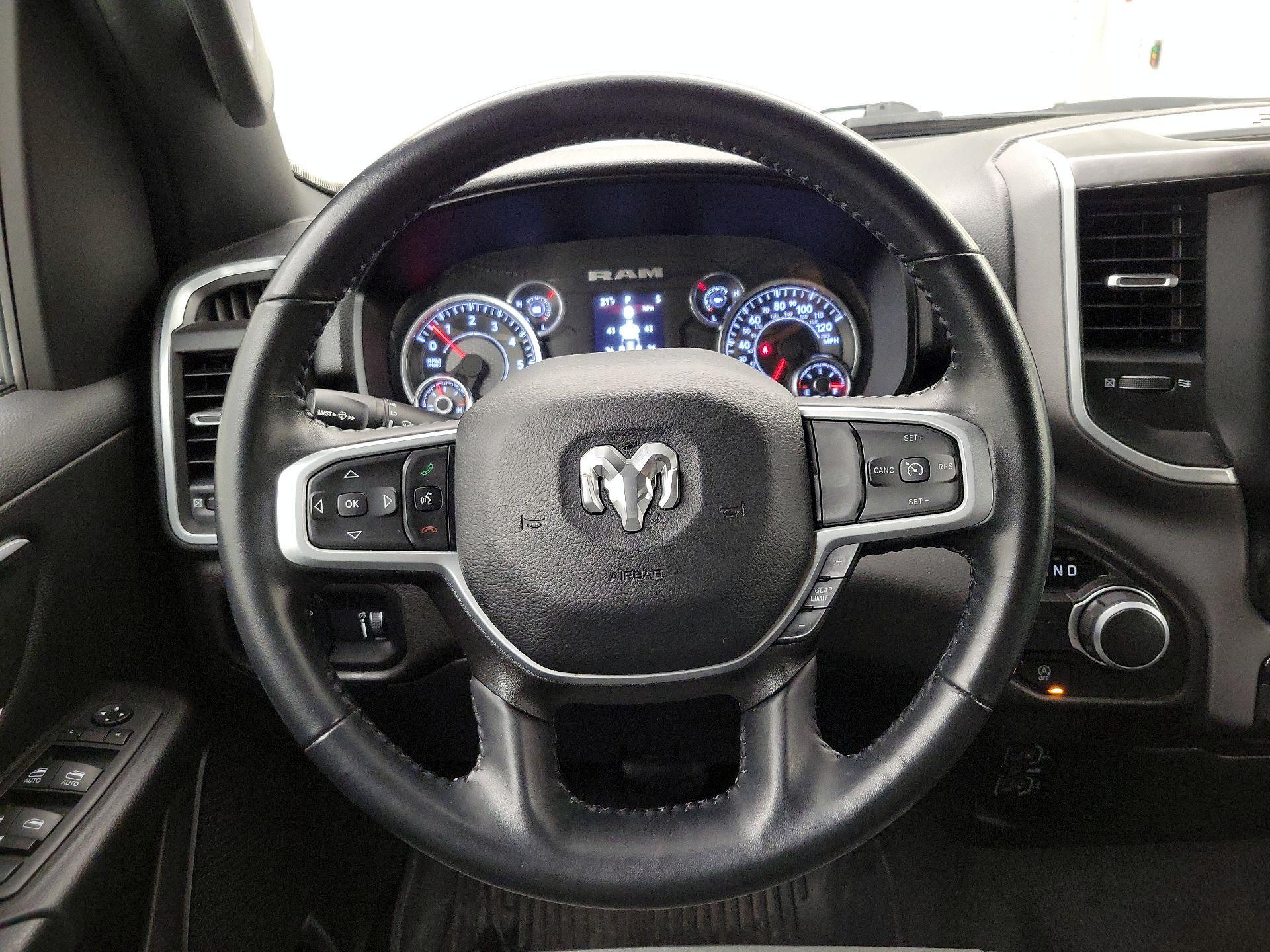 Thumbnail: 2023 RAM 1500 - 10