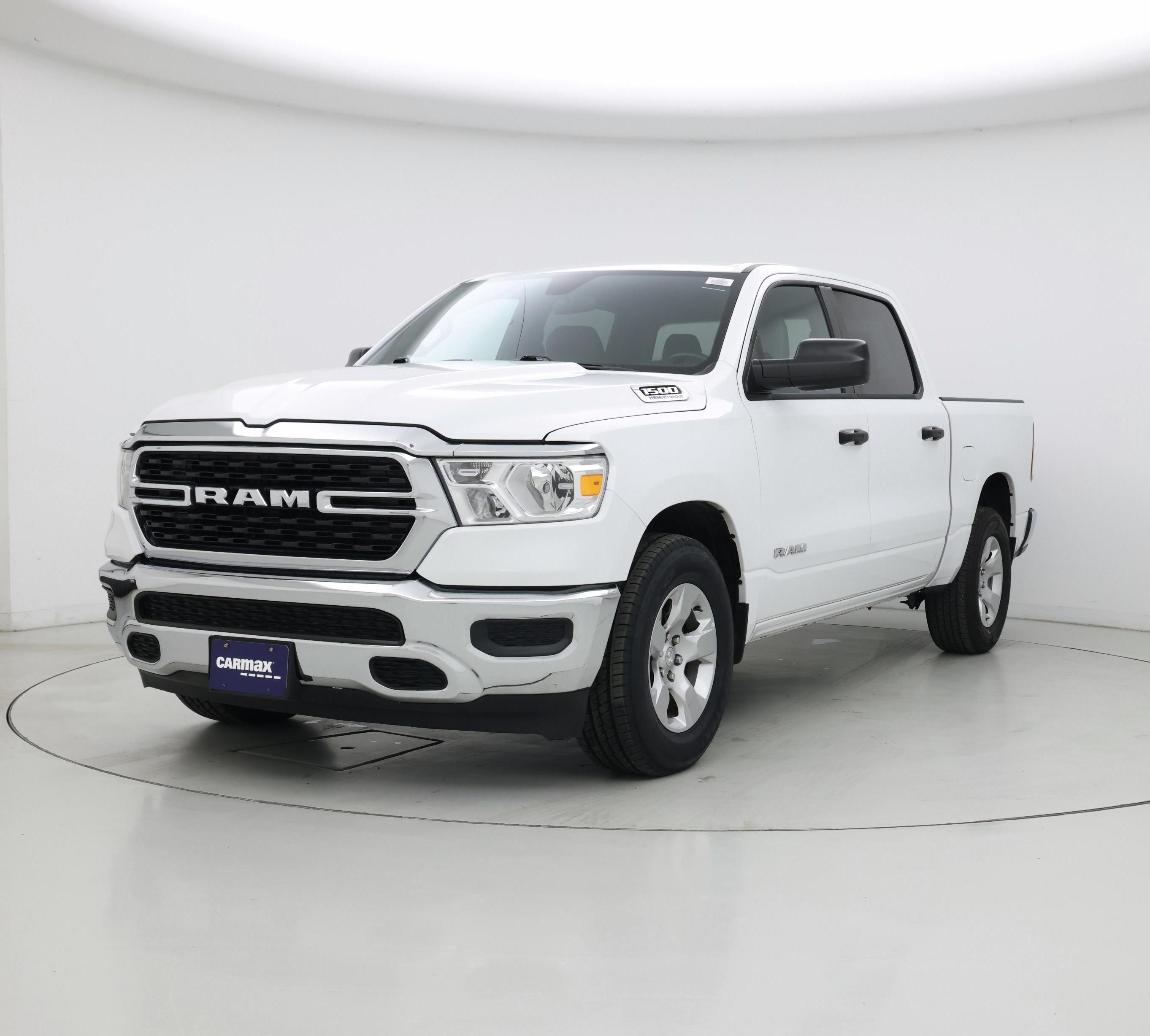 Thumbnail: 2023 RAM 1500 - 4