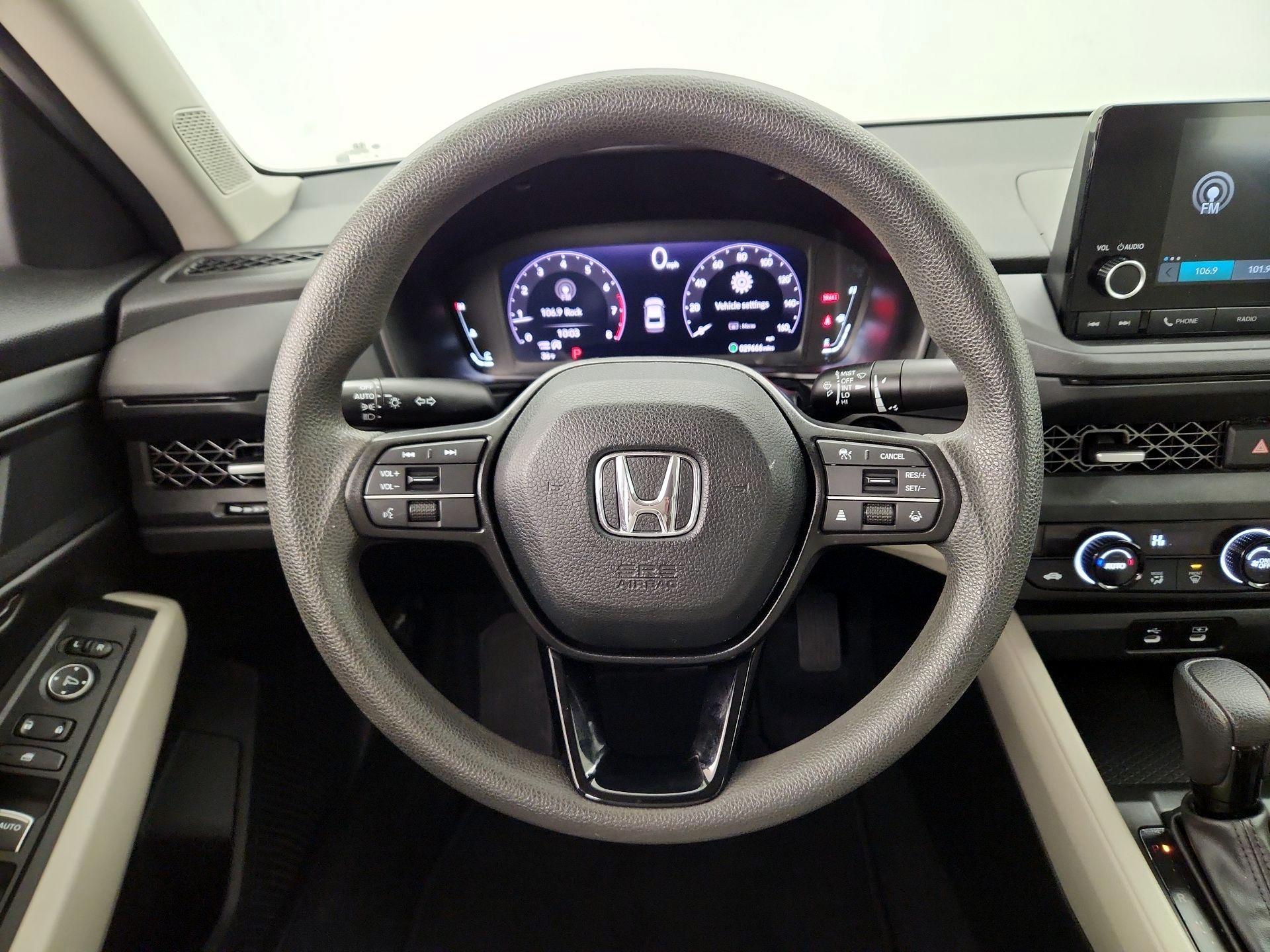 Thumbnail: 2023 Honda Accord - 10