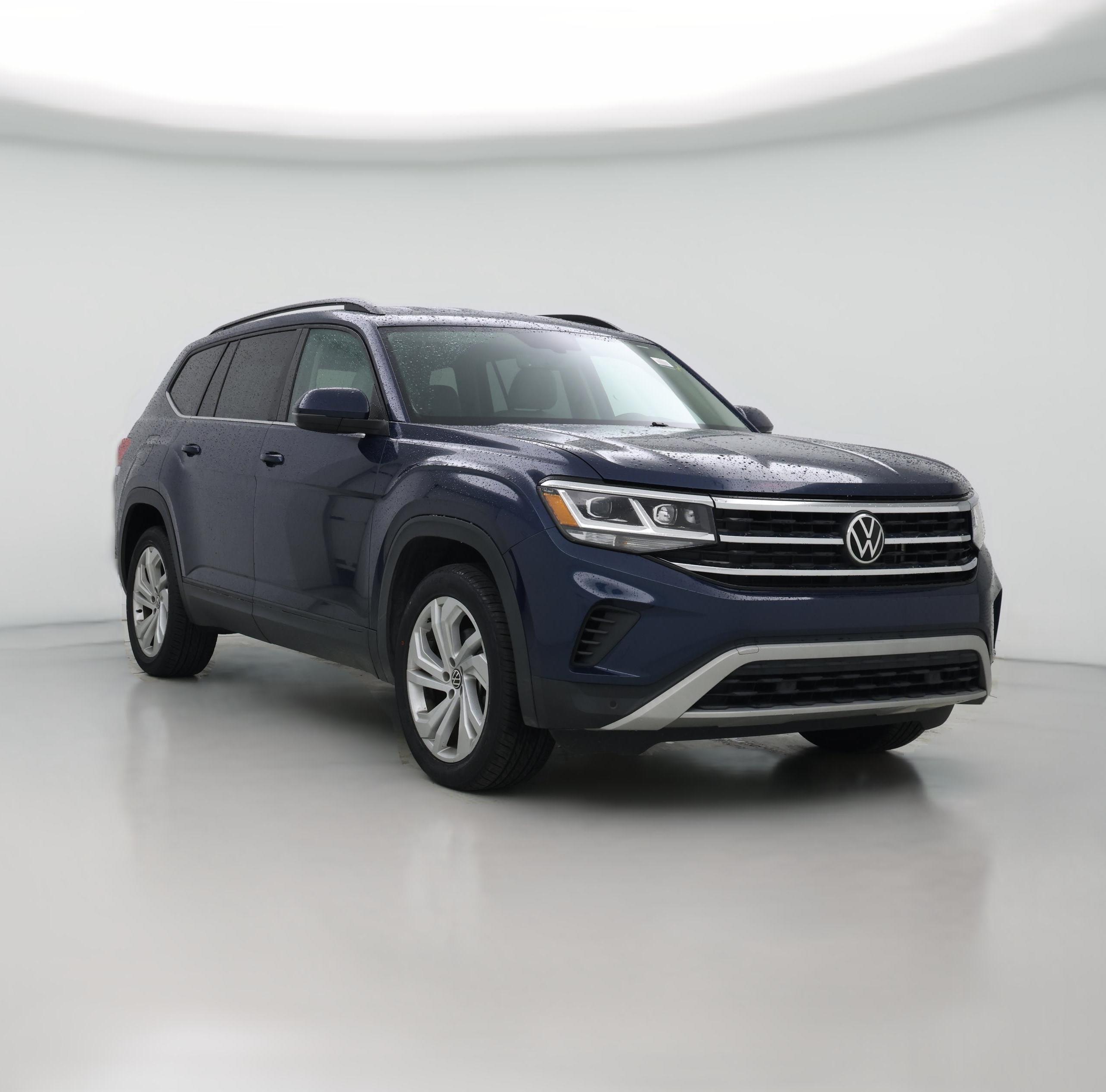 Thumbnail: 2022 Volkswagen Atlas - 1