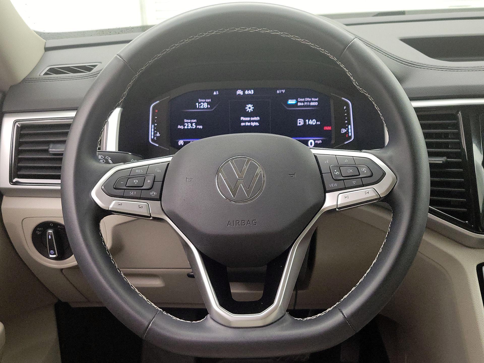 Thumbnail: 2022 Volkswagen Atlas - 10