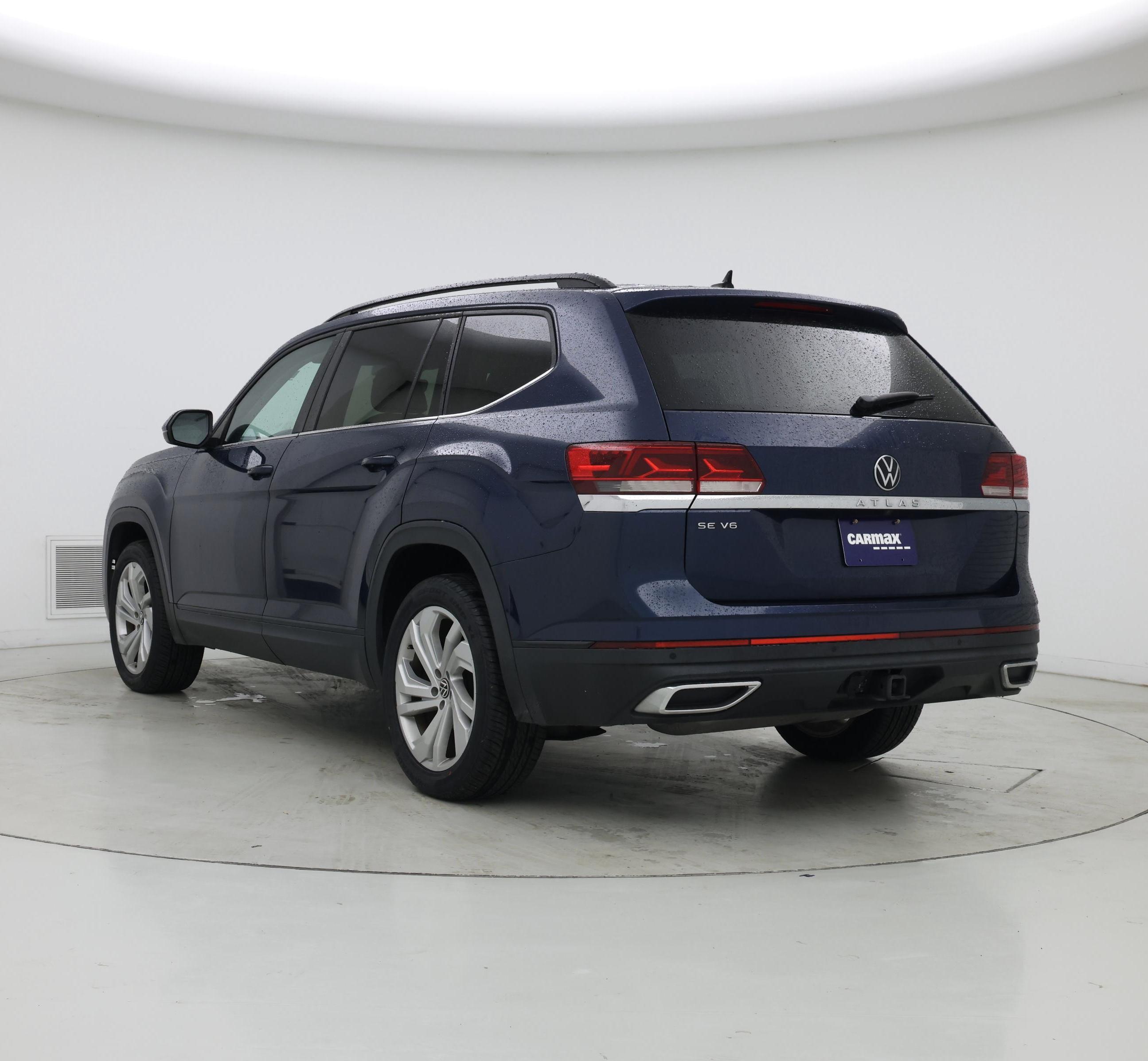 Thumbnail: 2022 Volkswagen Atlas - 2