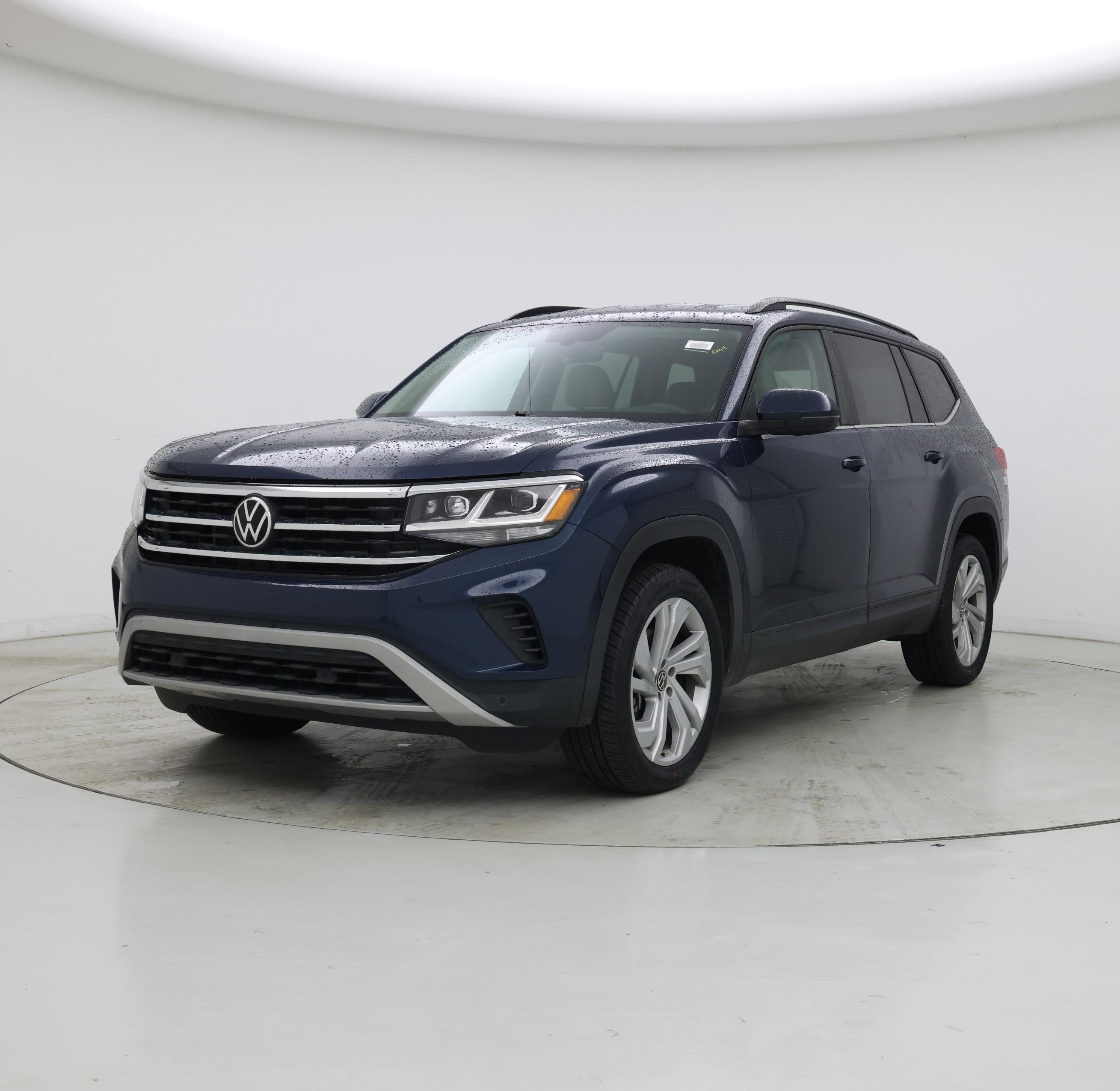 Thumbnail: 2022 Volkswagen Atlas - 4