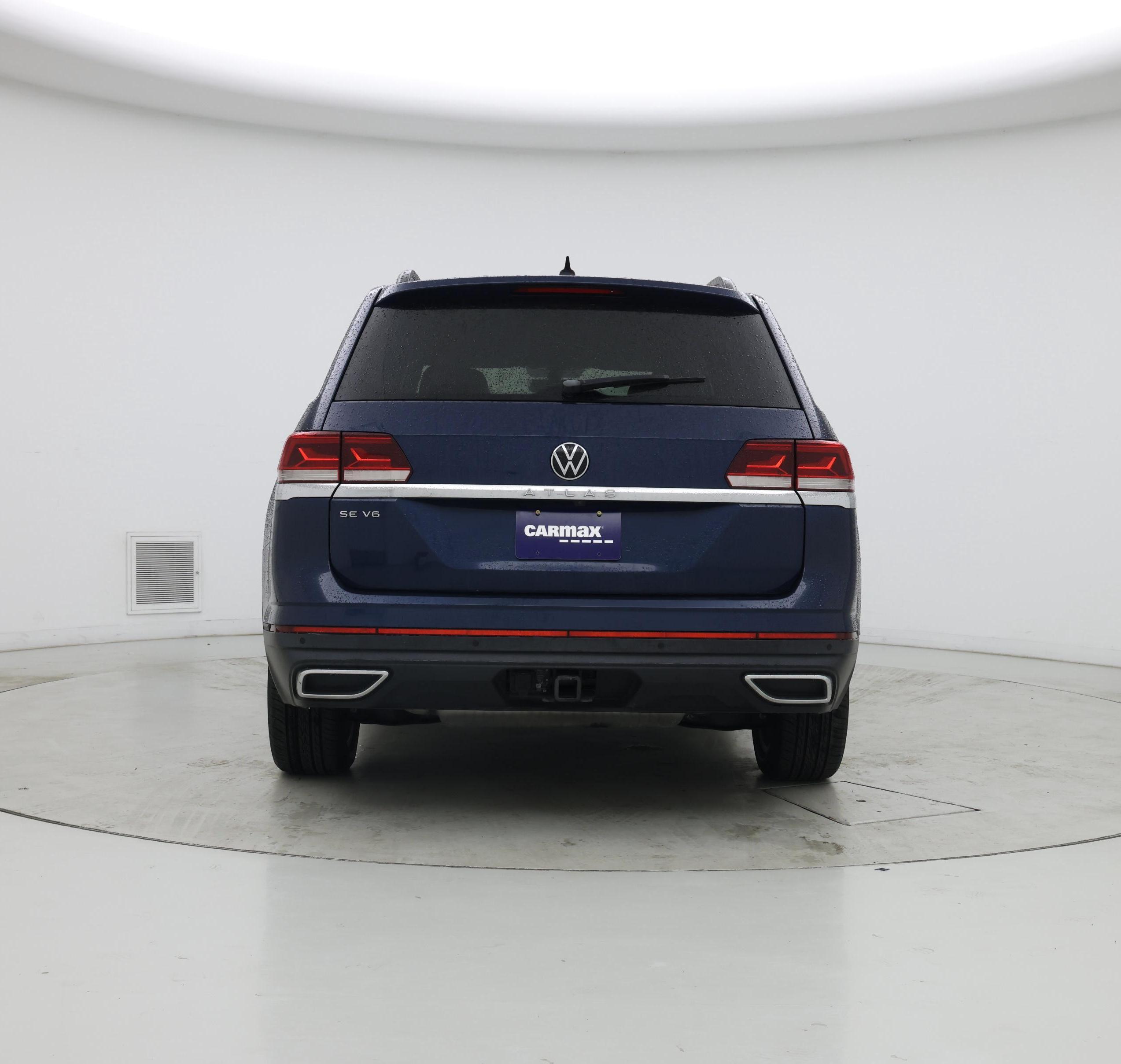 Thumbnail: 2022 Volkswagen Atlas - 6