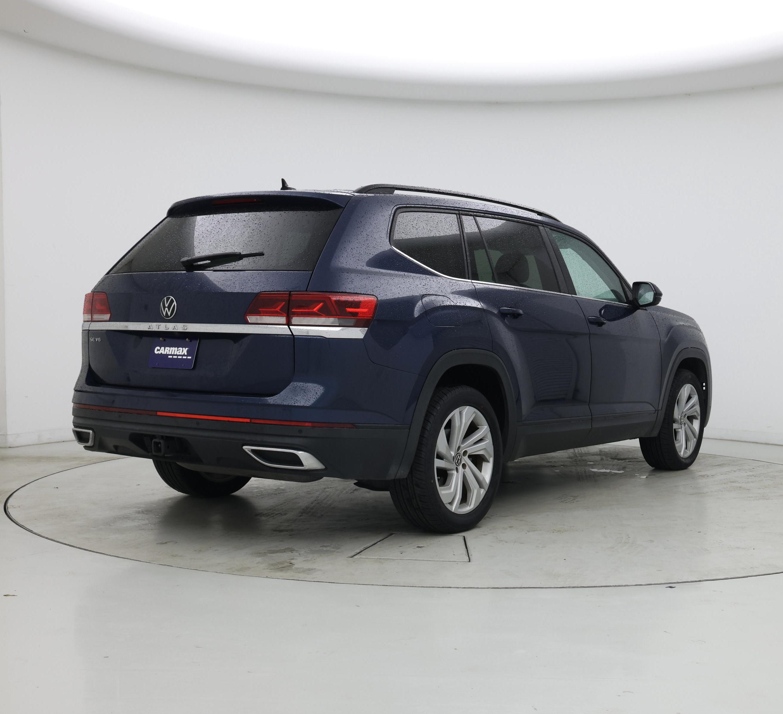 Thumbnail: 2022 Volkswagen Atlas - 8