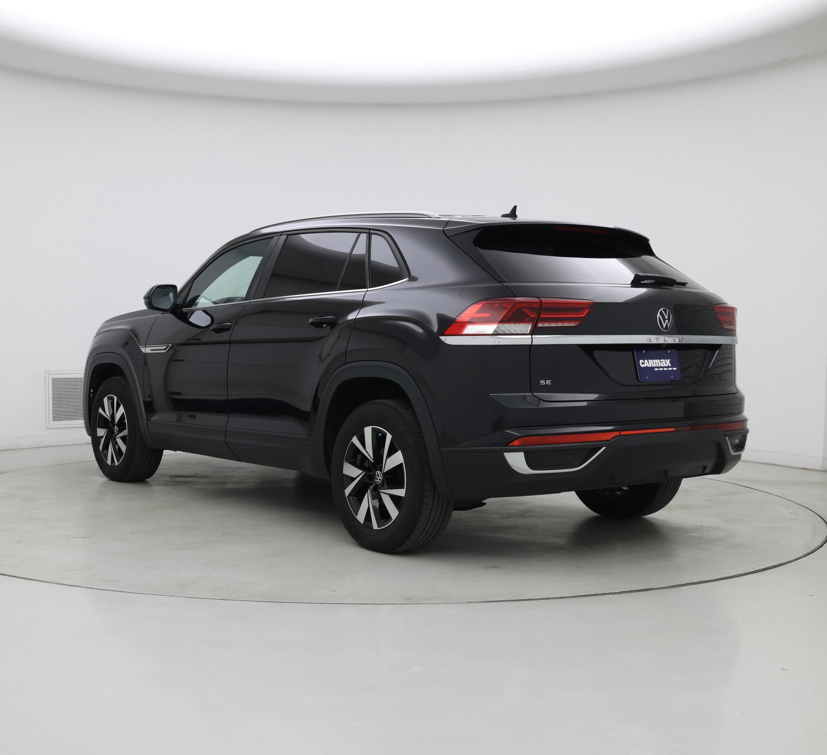 Thumbnail: 2022 Volkswagen Atlas - 2