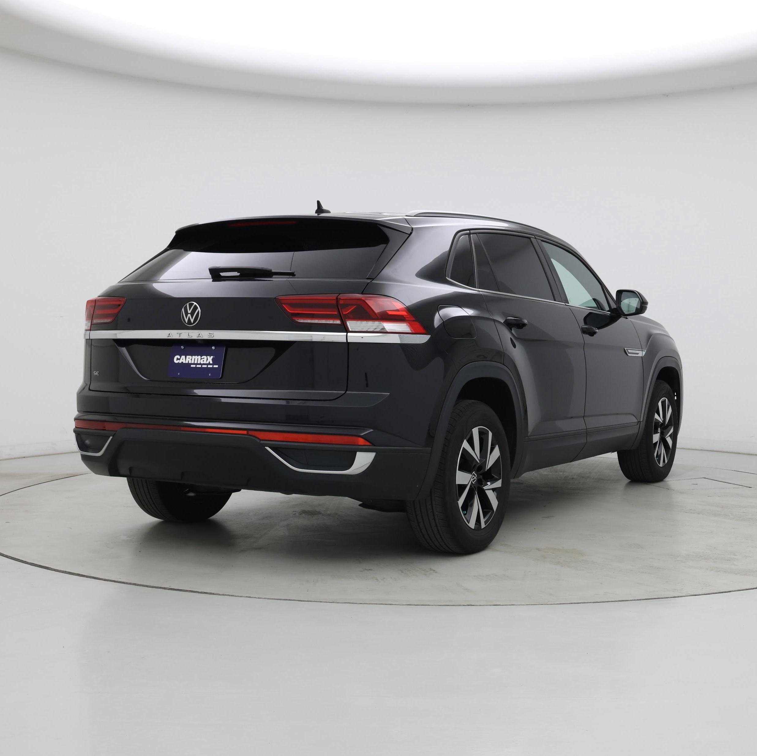 Thumbnail: 2022 Volkswagen Atlas - 8