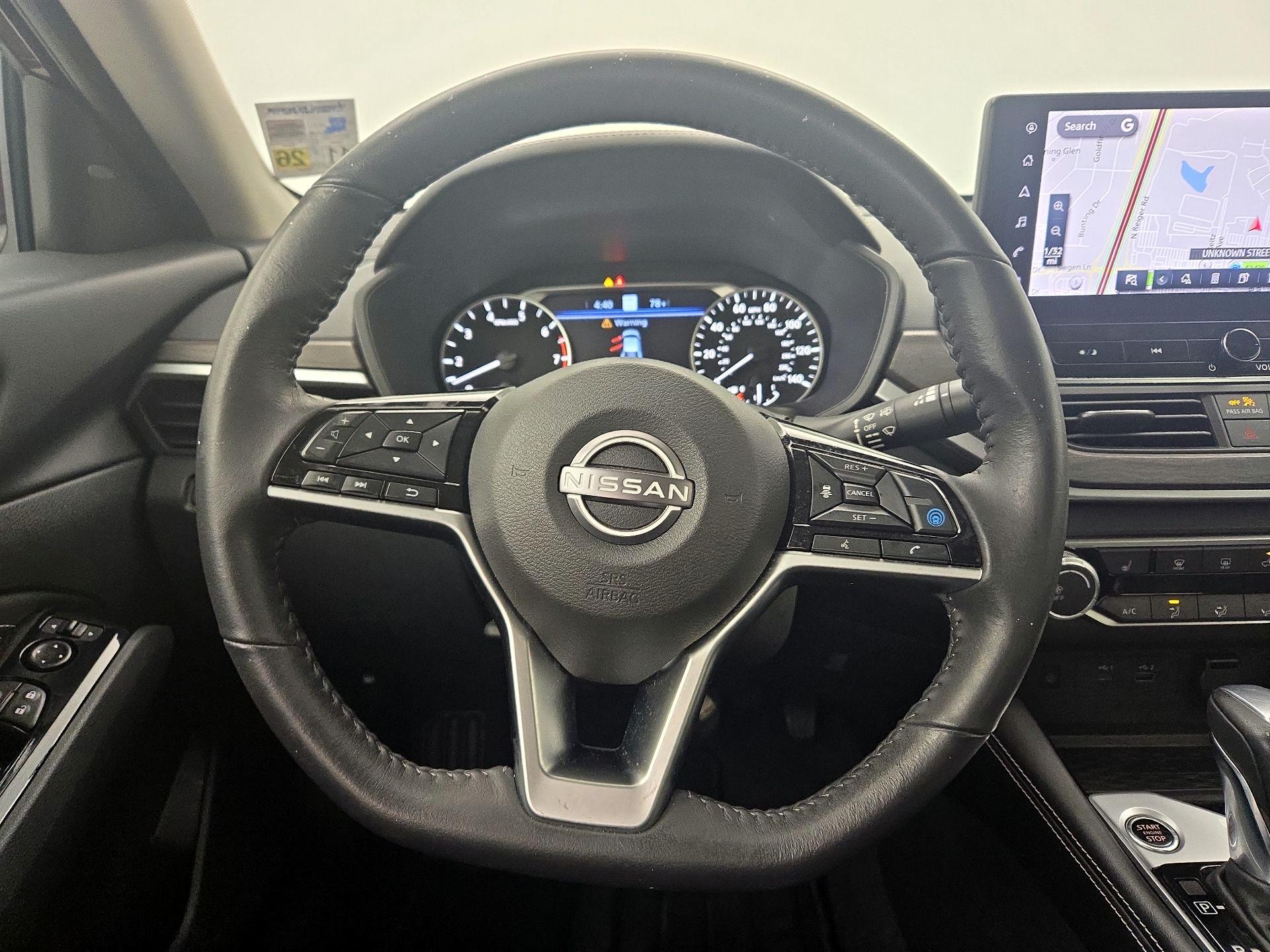 Thumbnail: 2023 Nissan Altima - 10