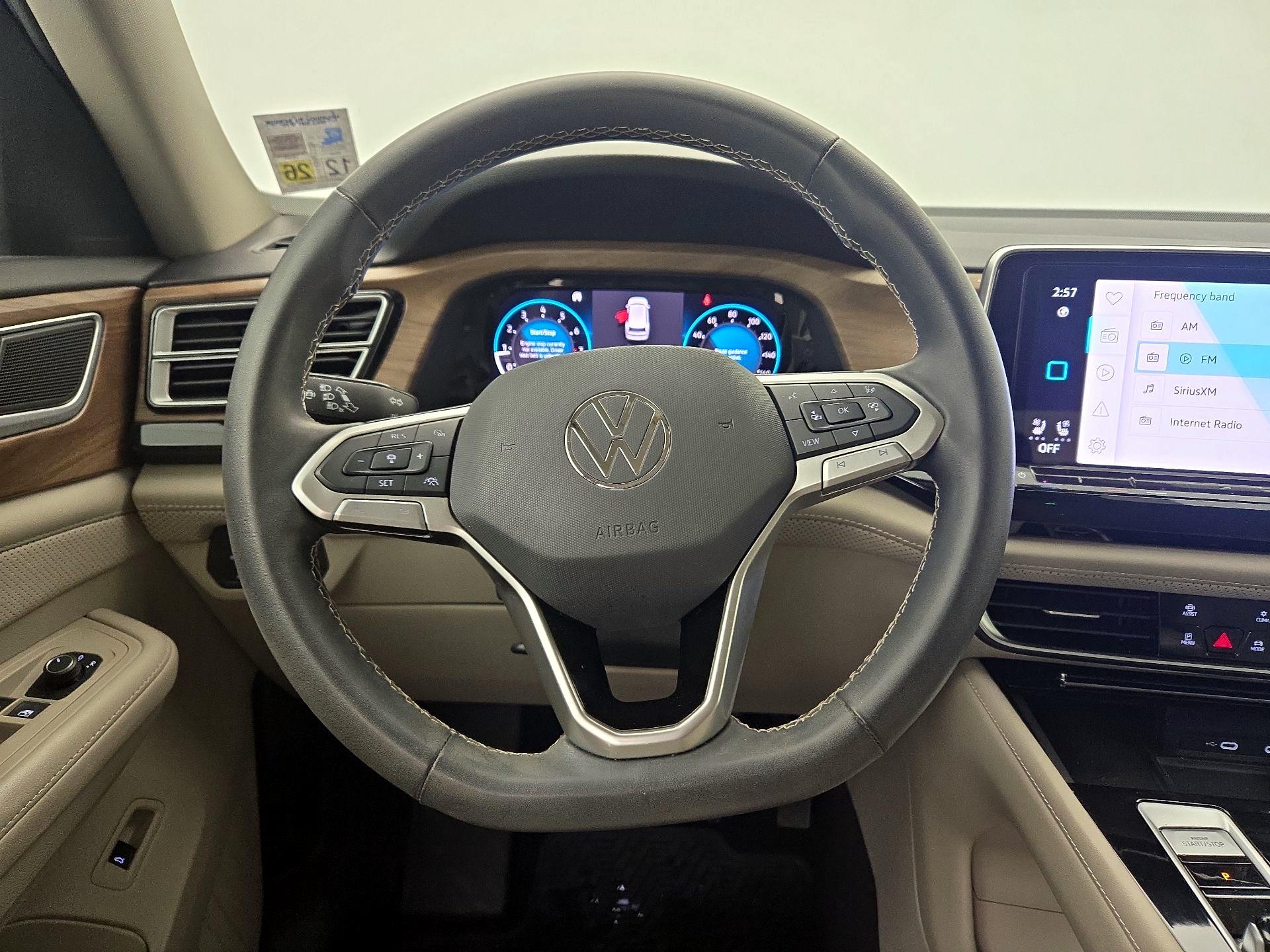 Thumbnail: 2024 Volkswagen Atlas - 10