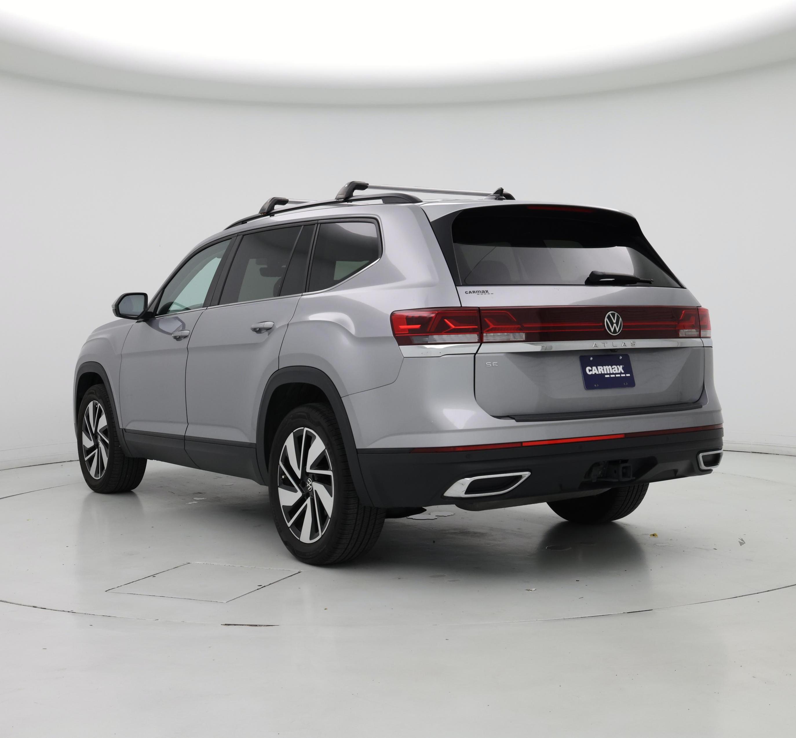 Thumbnail: 2024 Volkswagen Atlas - 2