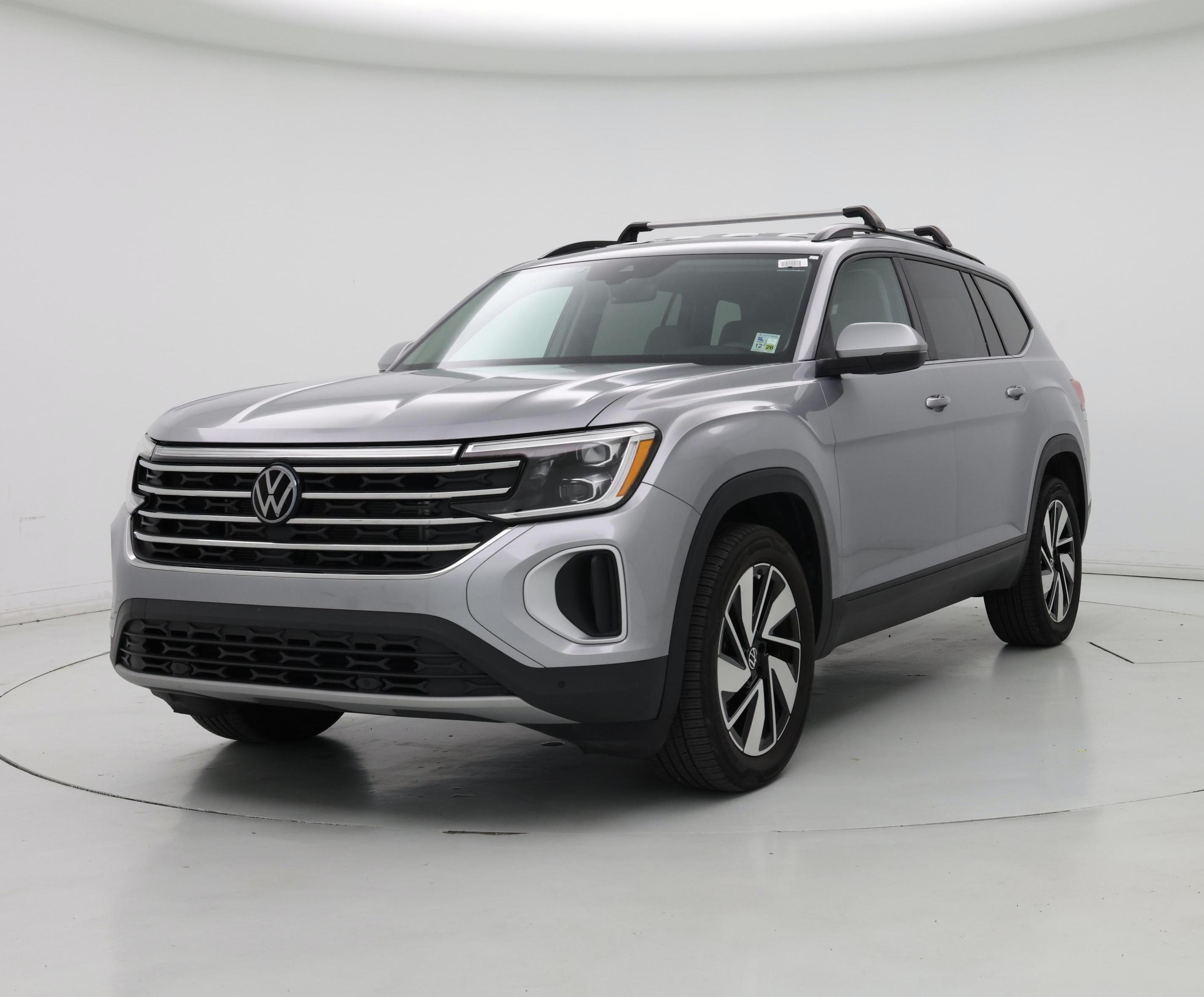 Thumbnail: 2024 Volkswagen Atlas - 4