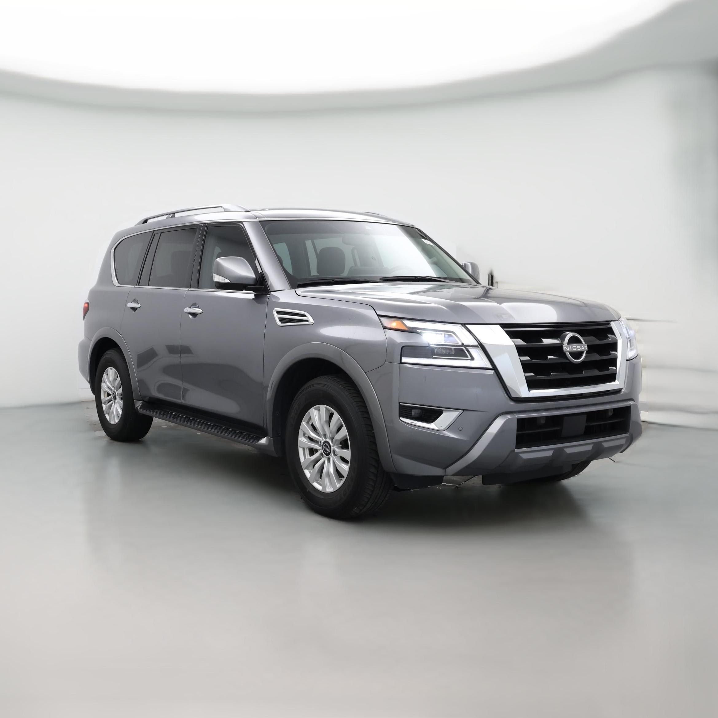 Thumbnail: 2023 Nissan Armada - 1