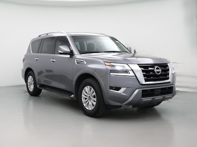 2023 Nissan Armada SV