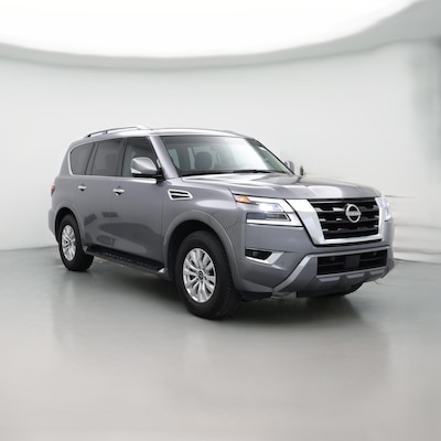 2023 Nissan Armada SV