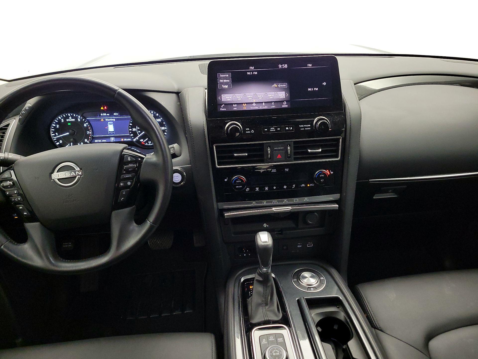 Thumbnail: 2023 Nissan Armada - 9