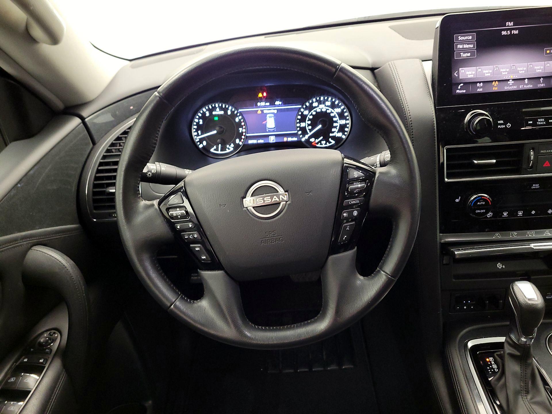 Thumbnail: 2023 Nissan Armada - 10