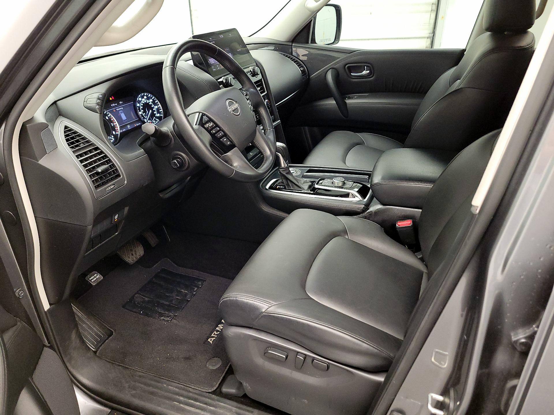 Thumbnail: 2023 Nissan Armada - 11