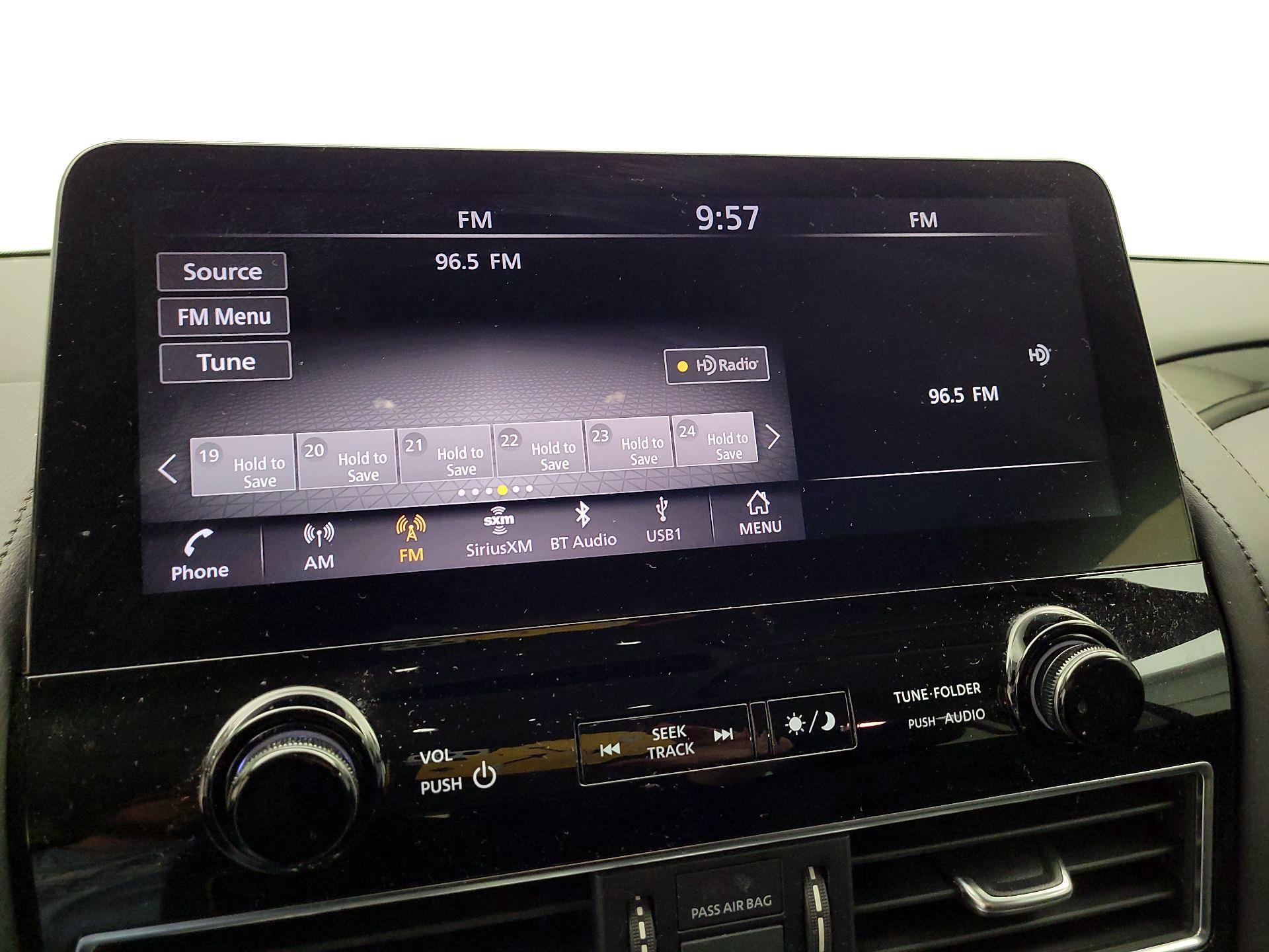 Thumbnail: 2023 Nissan Armada - 14