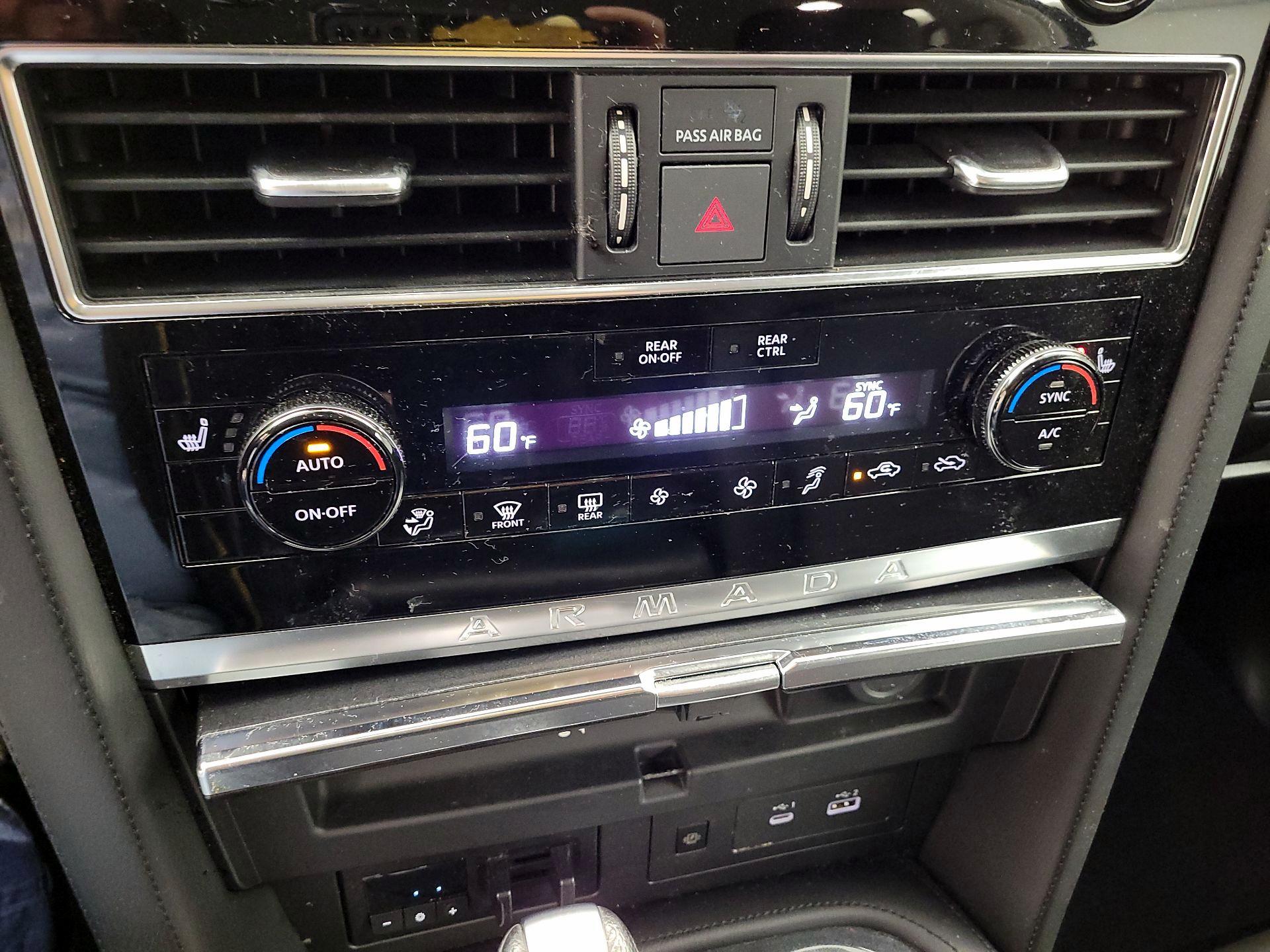 Thumbnail: 2023 Nissan Armada - 15