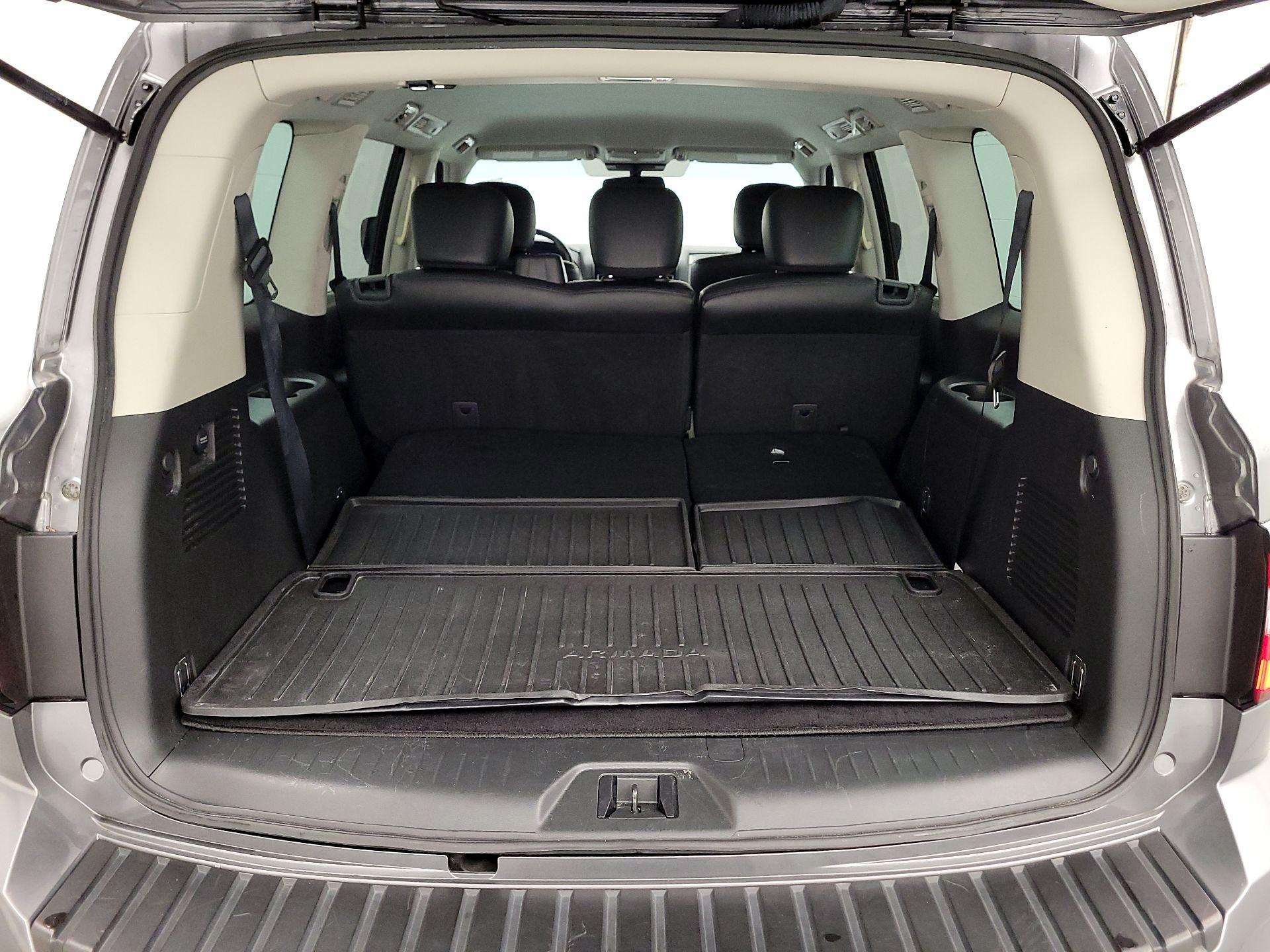 Thumbnail: 2023 Nissan Armada - 18