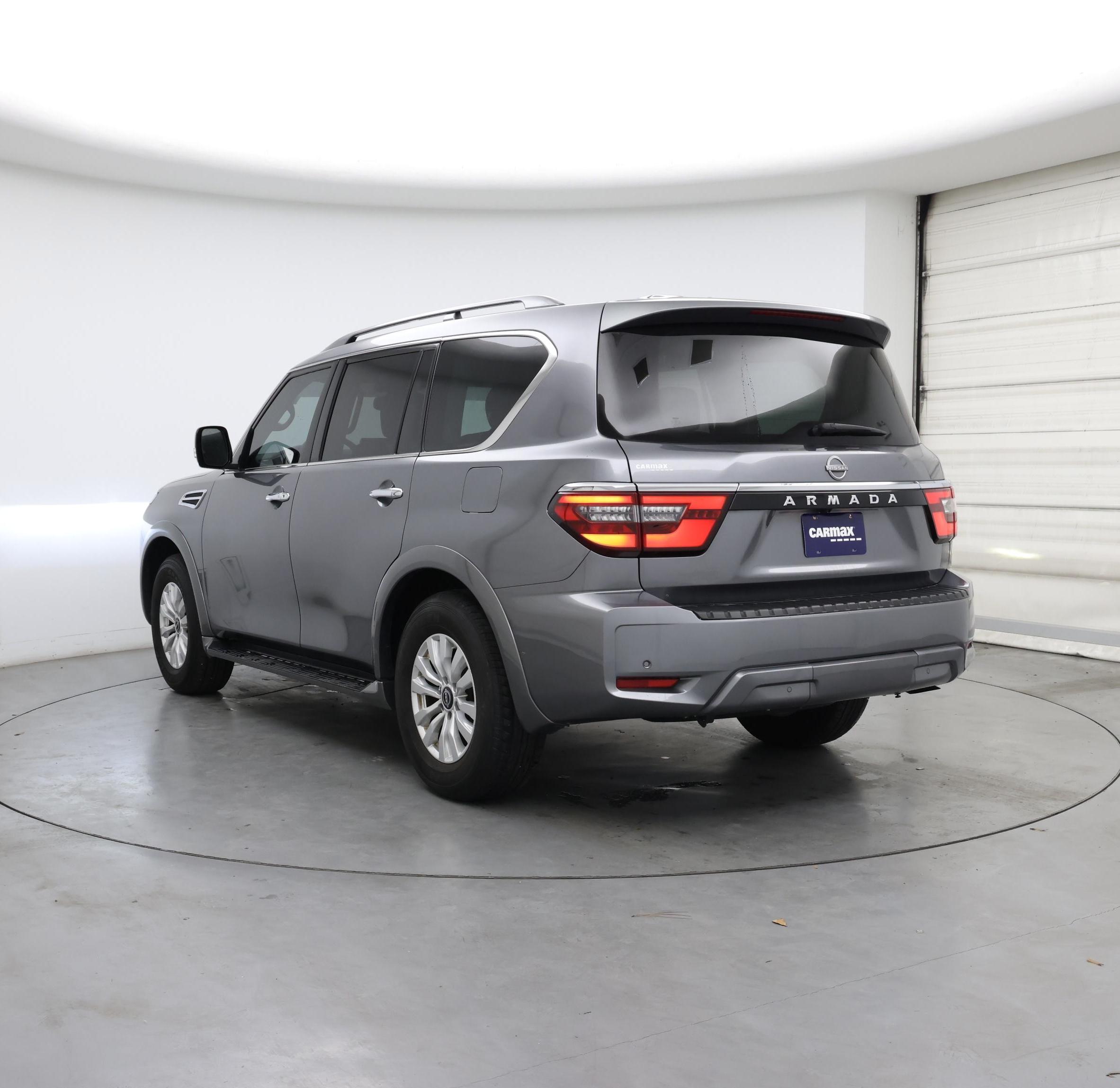 Thumbnail: 2023 Nissan Armada - 2