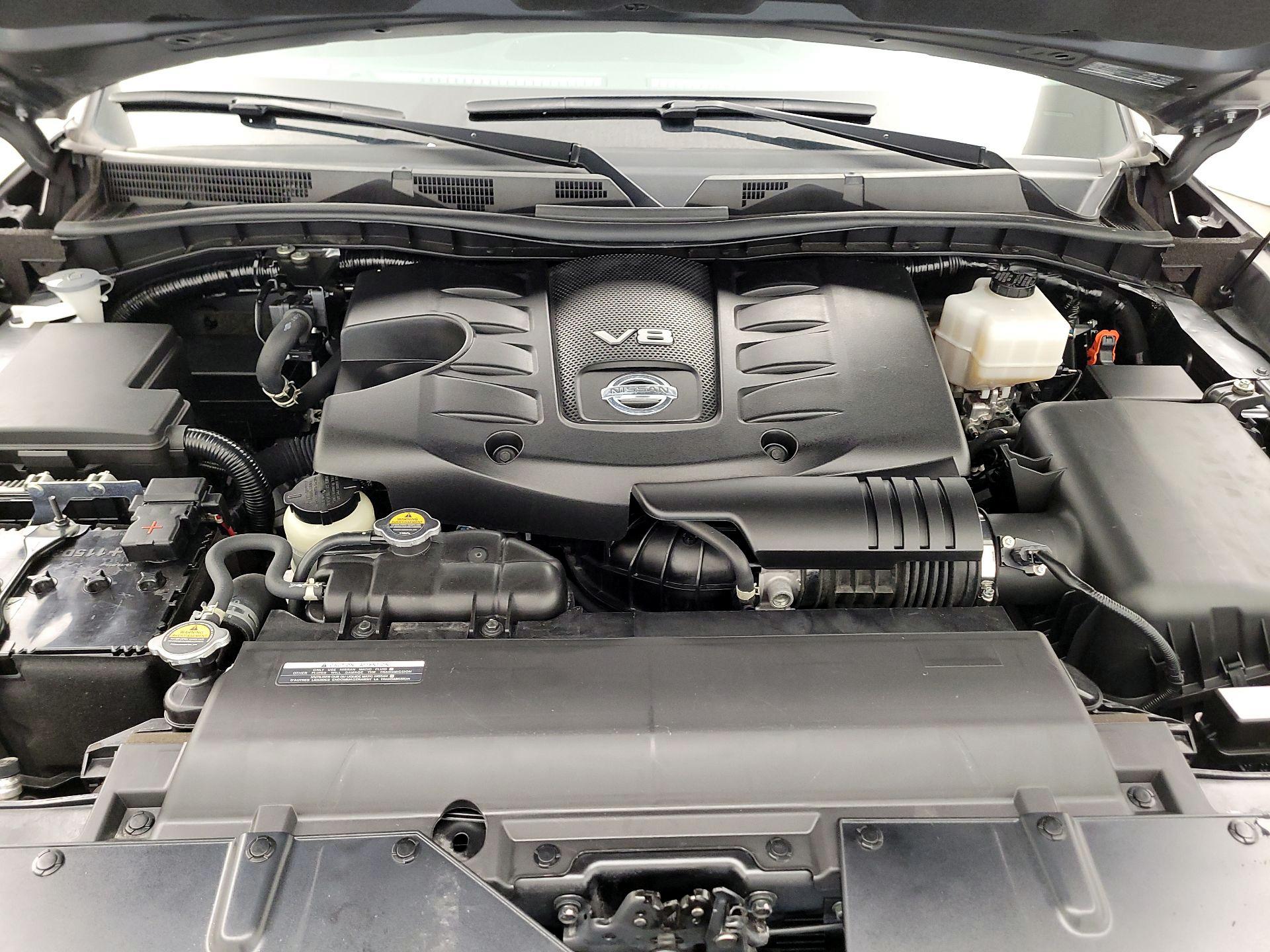 Thumbnail: 2023 Nissan Armada - 19