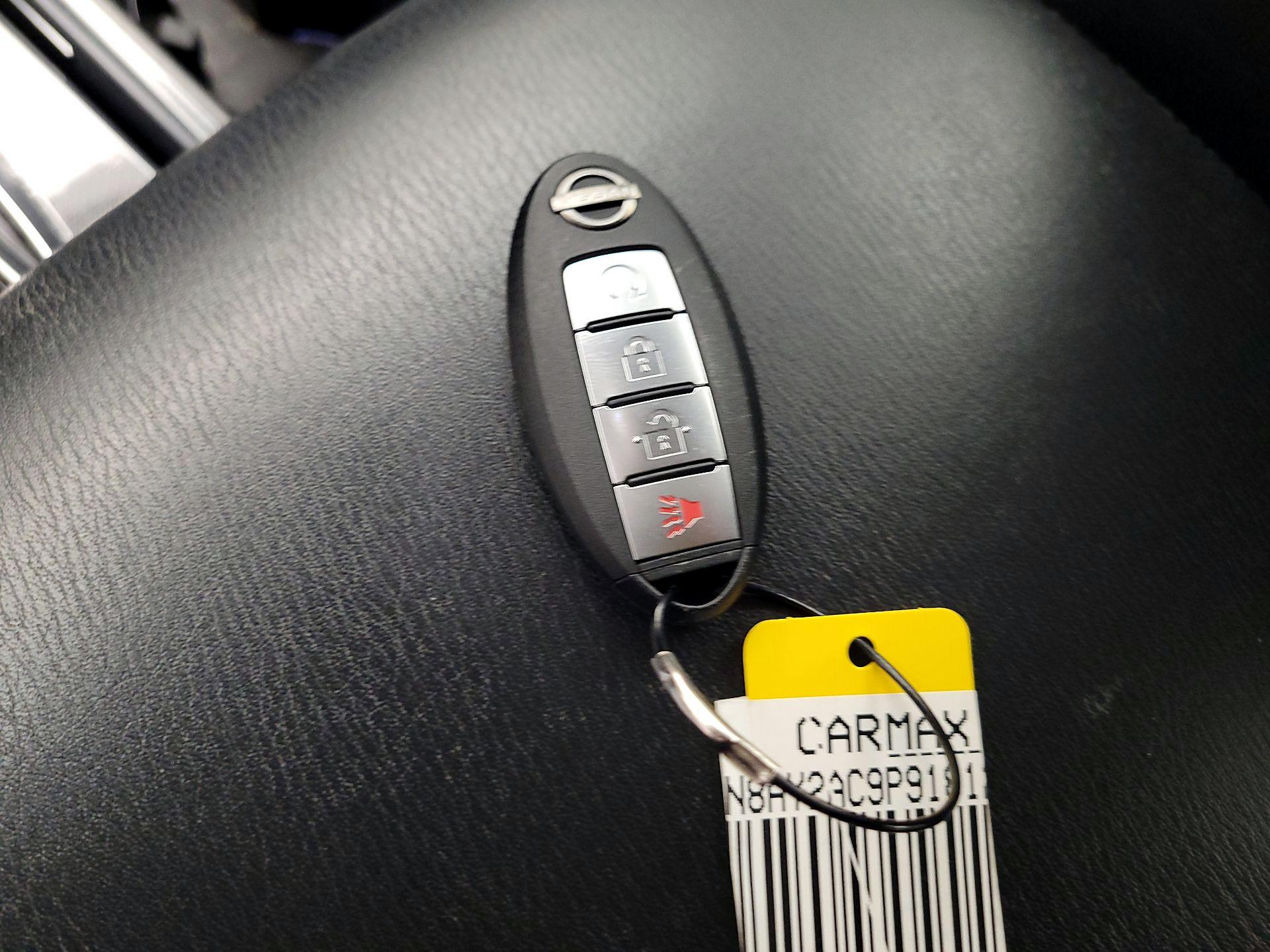 Thumbnail: 2023 Nissan Armada - 20