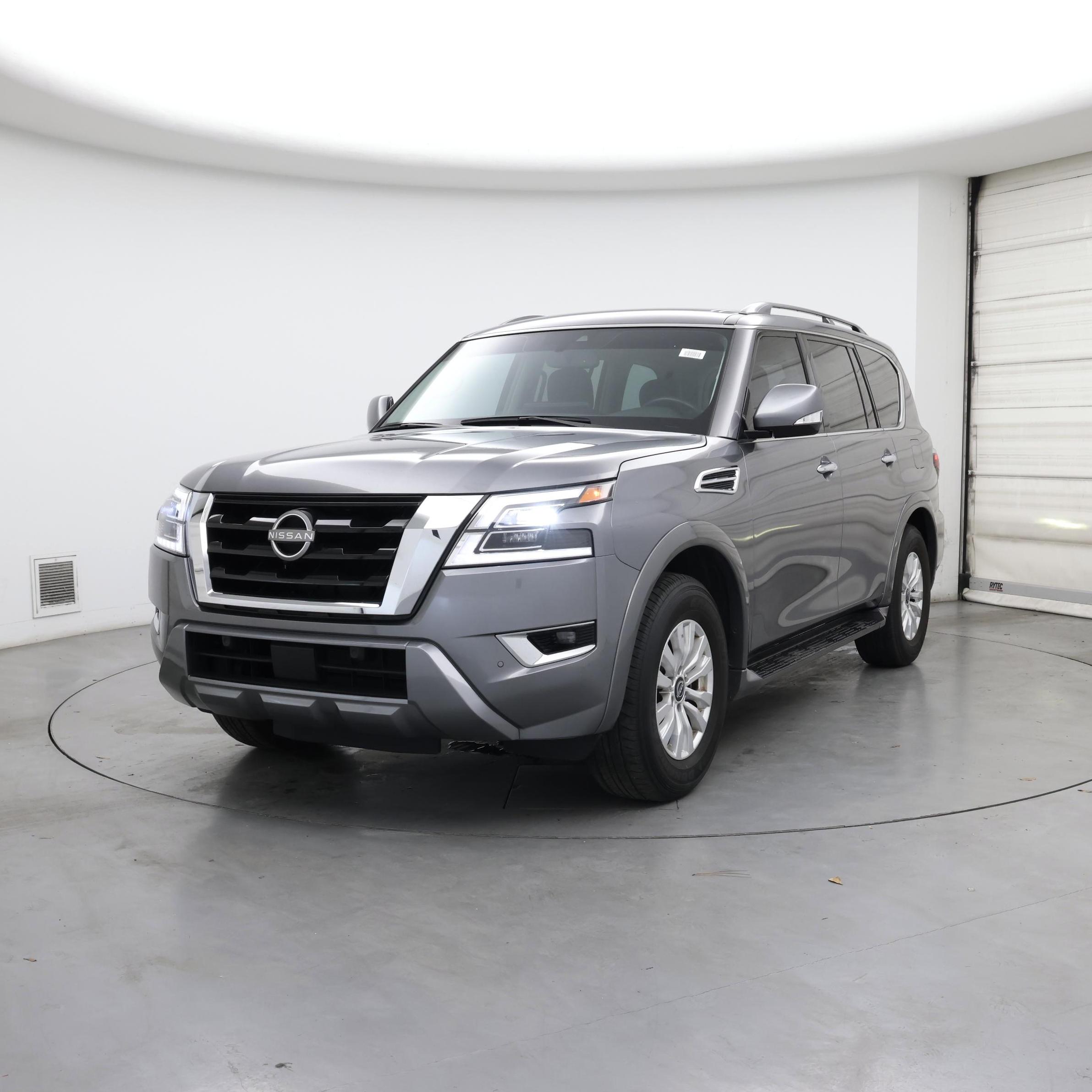 Thumbnail: 2023 Nissan Armada - 4