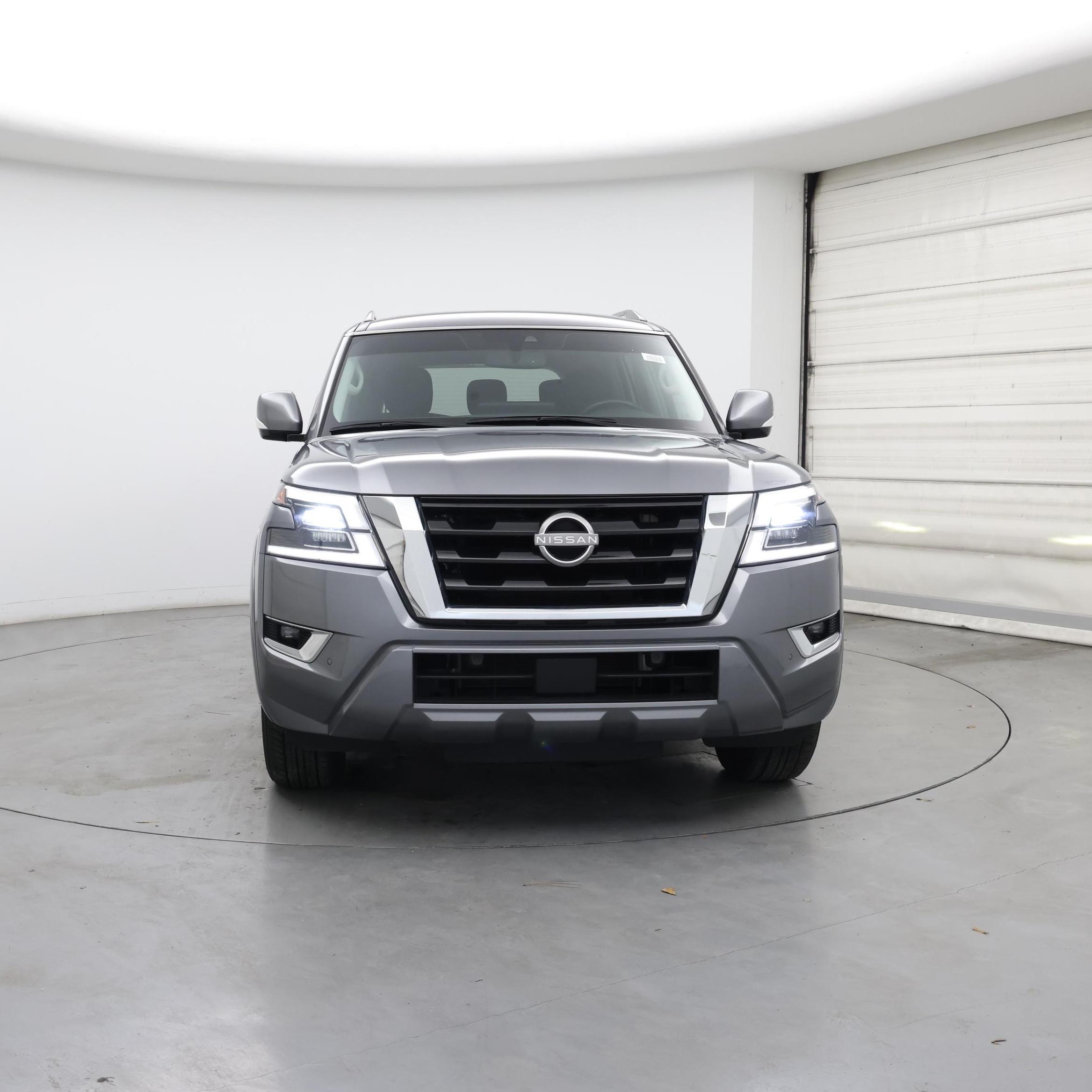 Thumbnail: 2023 Nissan Armada - 5