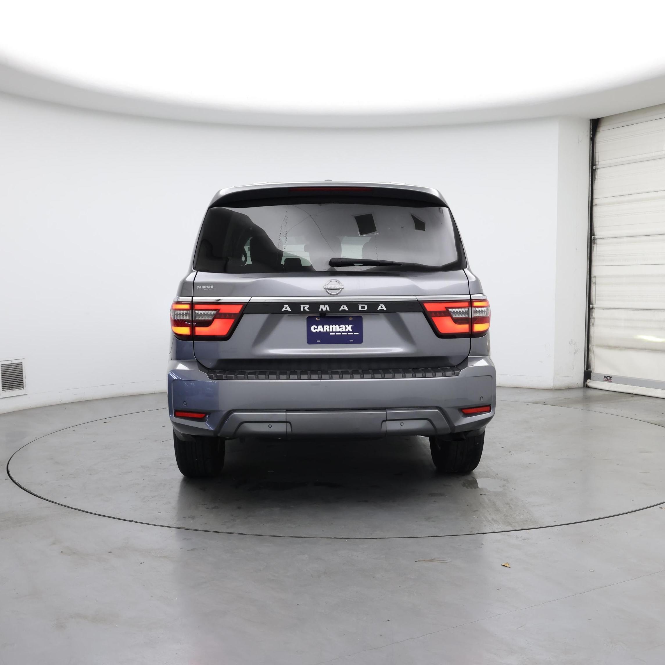 Thumbnail: 2023 Nissan Armada - 6