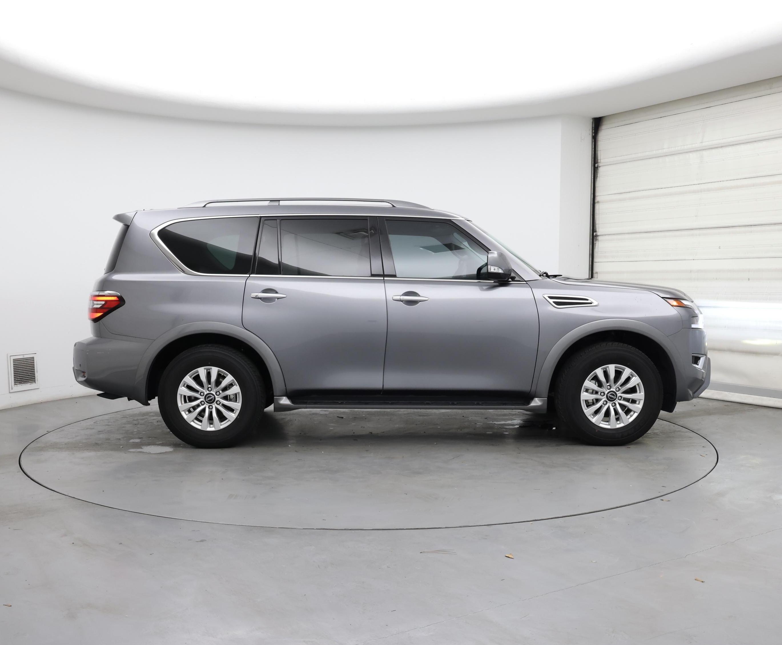 Thumbnail: 2023 Nissan Armada - 7