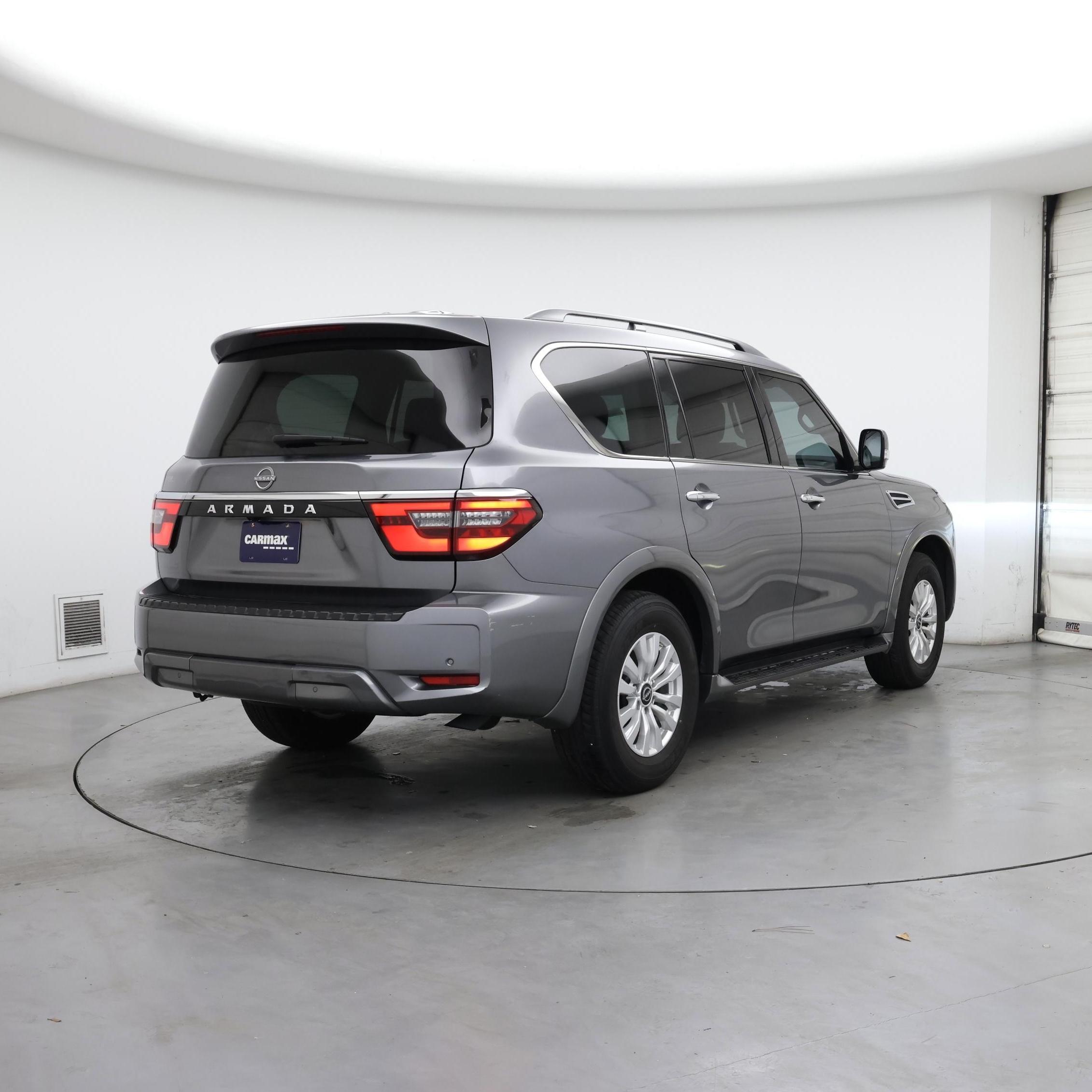 Thumbnail: 2023 Nissan Armada - 8