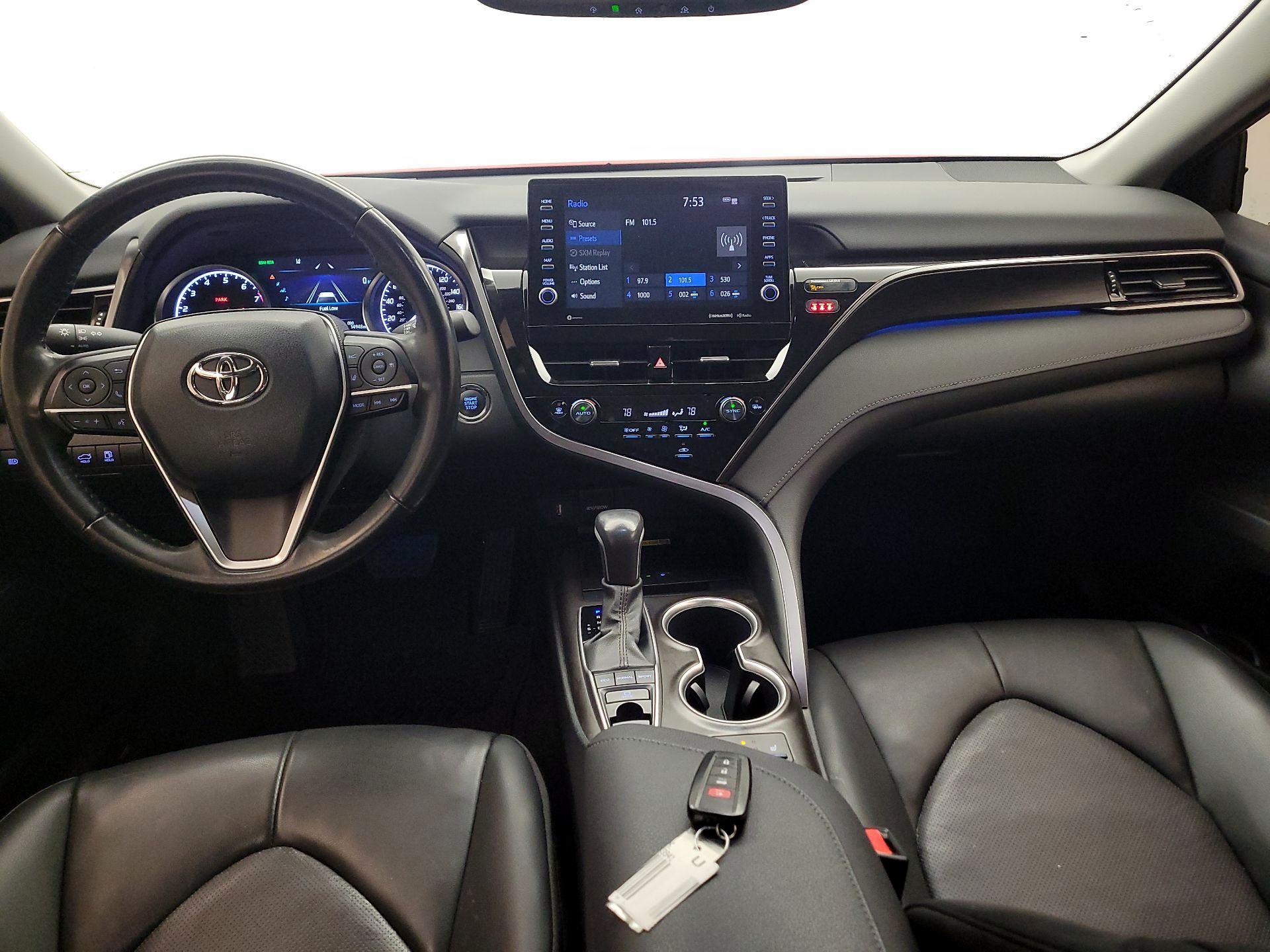 Thumbnail: 2023 Toyota Camry - 9