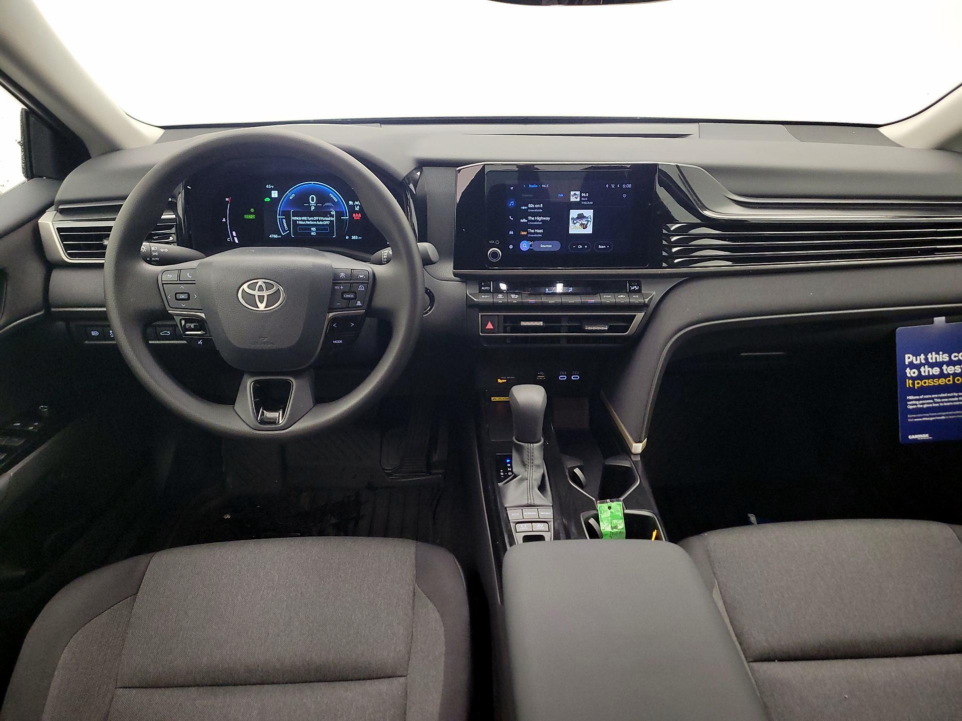 Thumbnail: 2025 Toyota Camry - 9