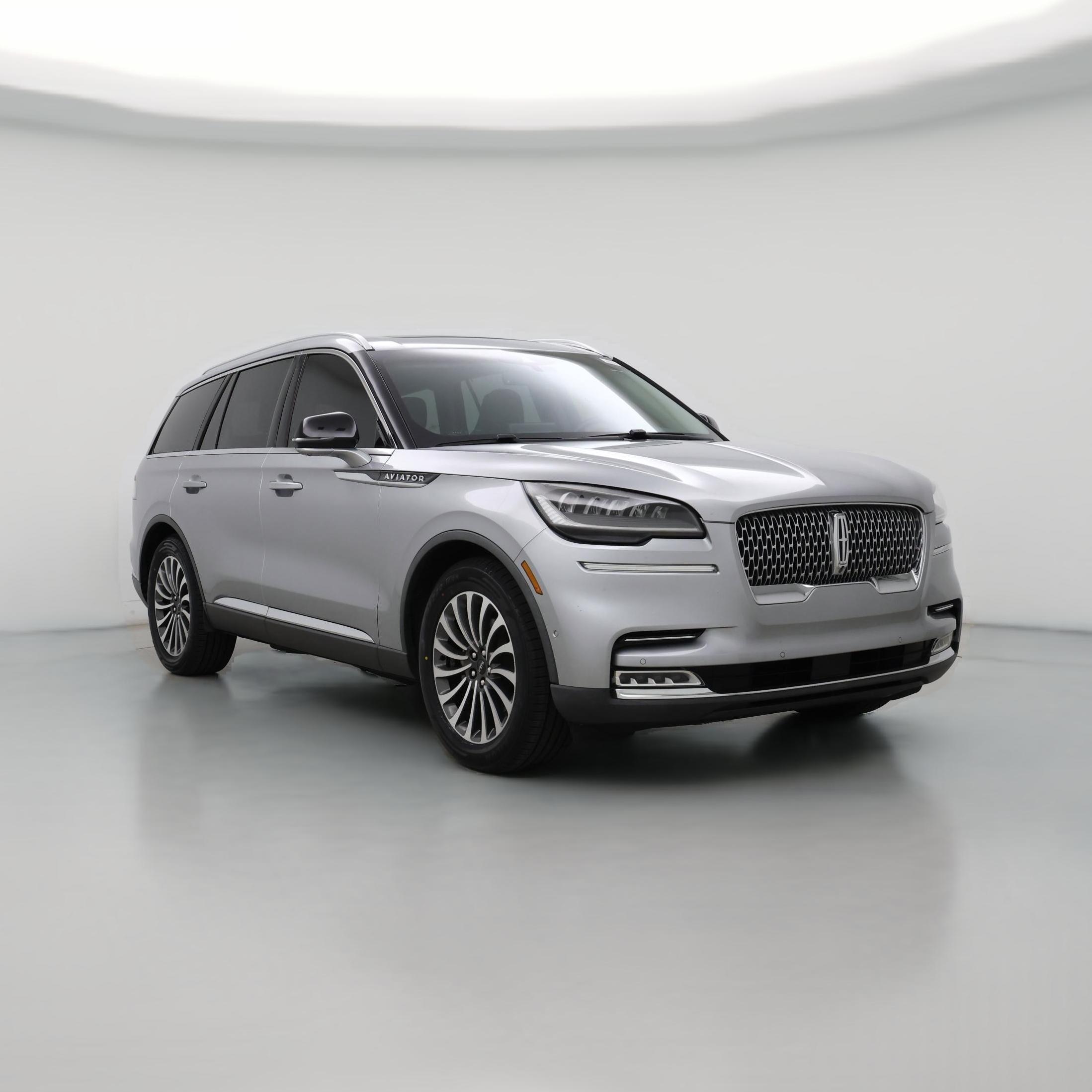 Thumbnail: 2020 Lincoln Aviator - 1