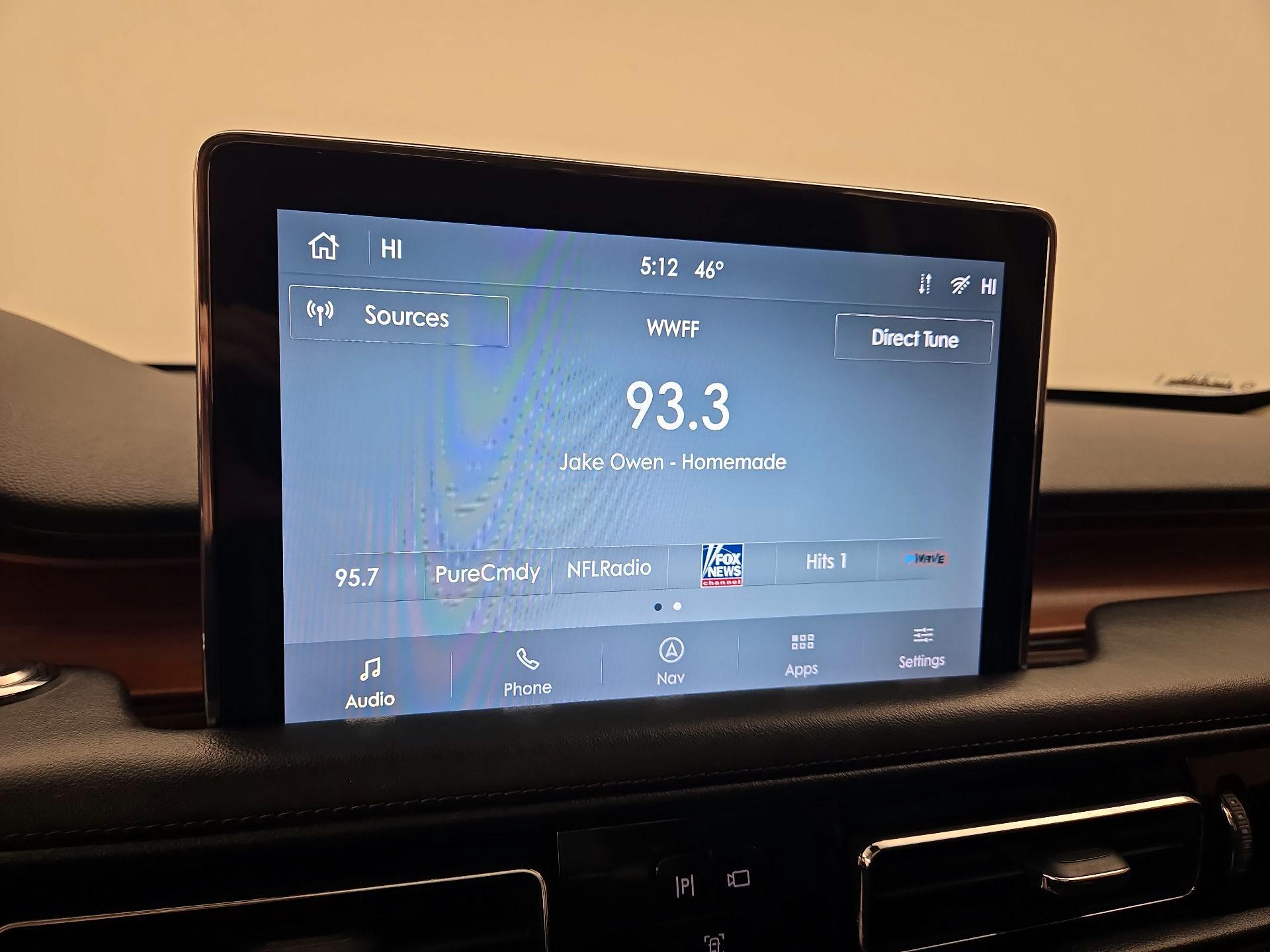 Thumbnail: 2020 Lincoln Aviator - 16