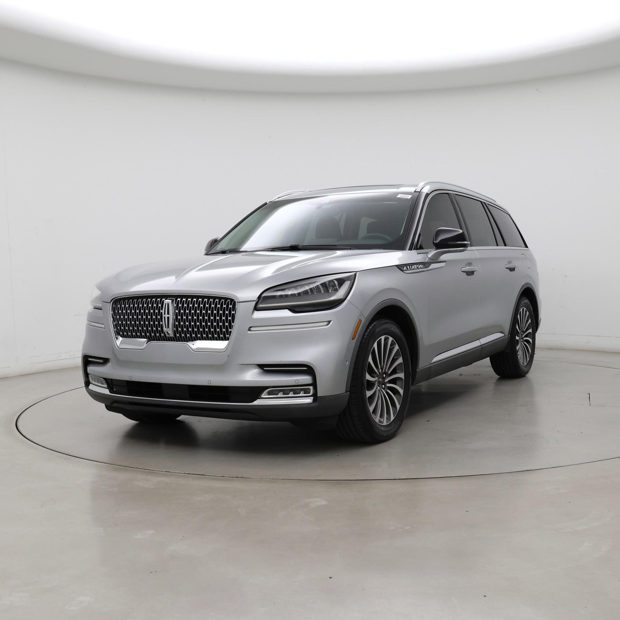 Thumbnail: 2020 Lincoln Aviator - 4